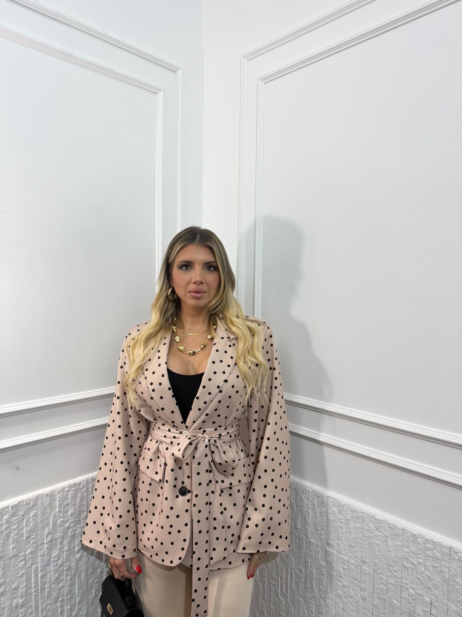 Blazer Pois