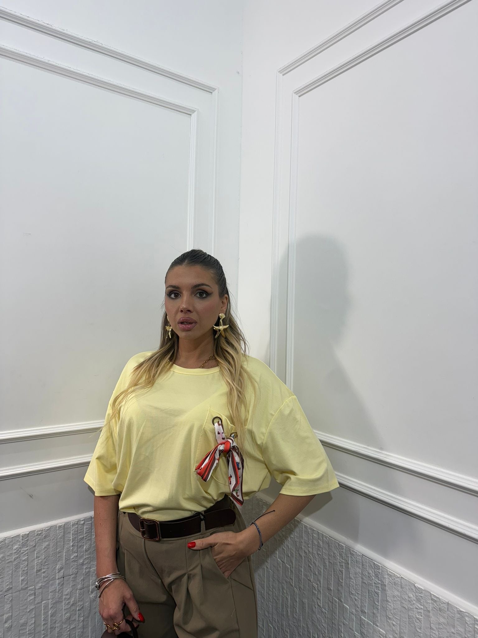 T shirt Harmont