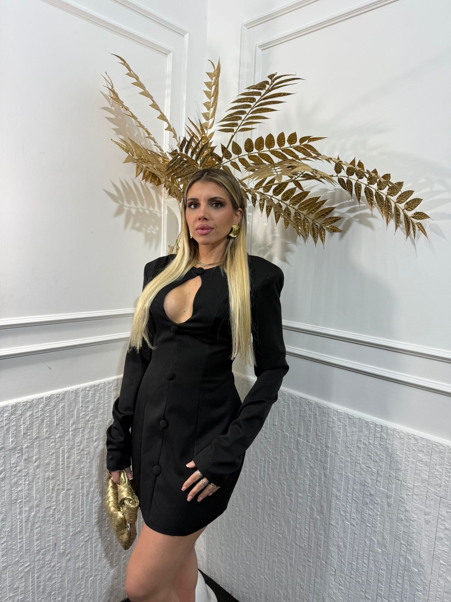 Dress Boss Lady