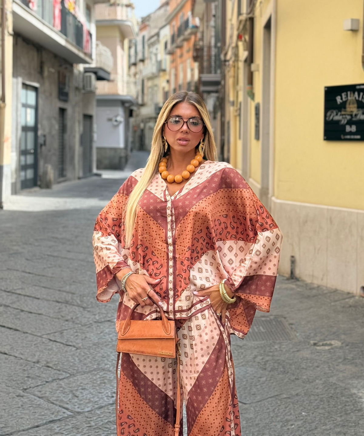 Coordinato Casablanca