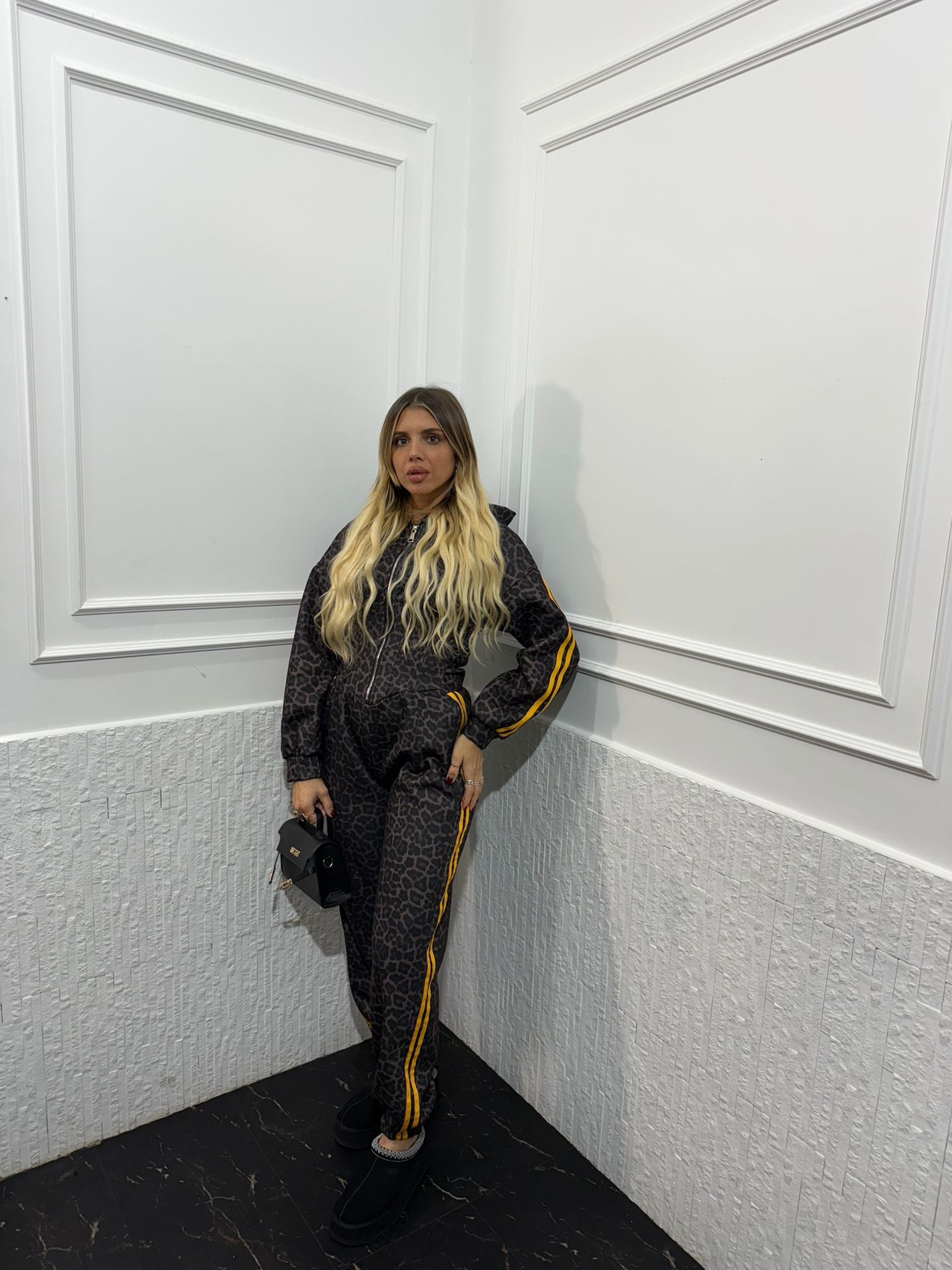 Jumpsuit Felin