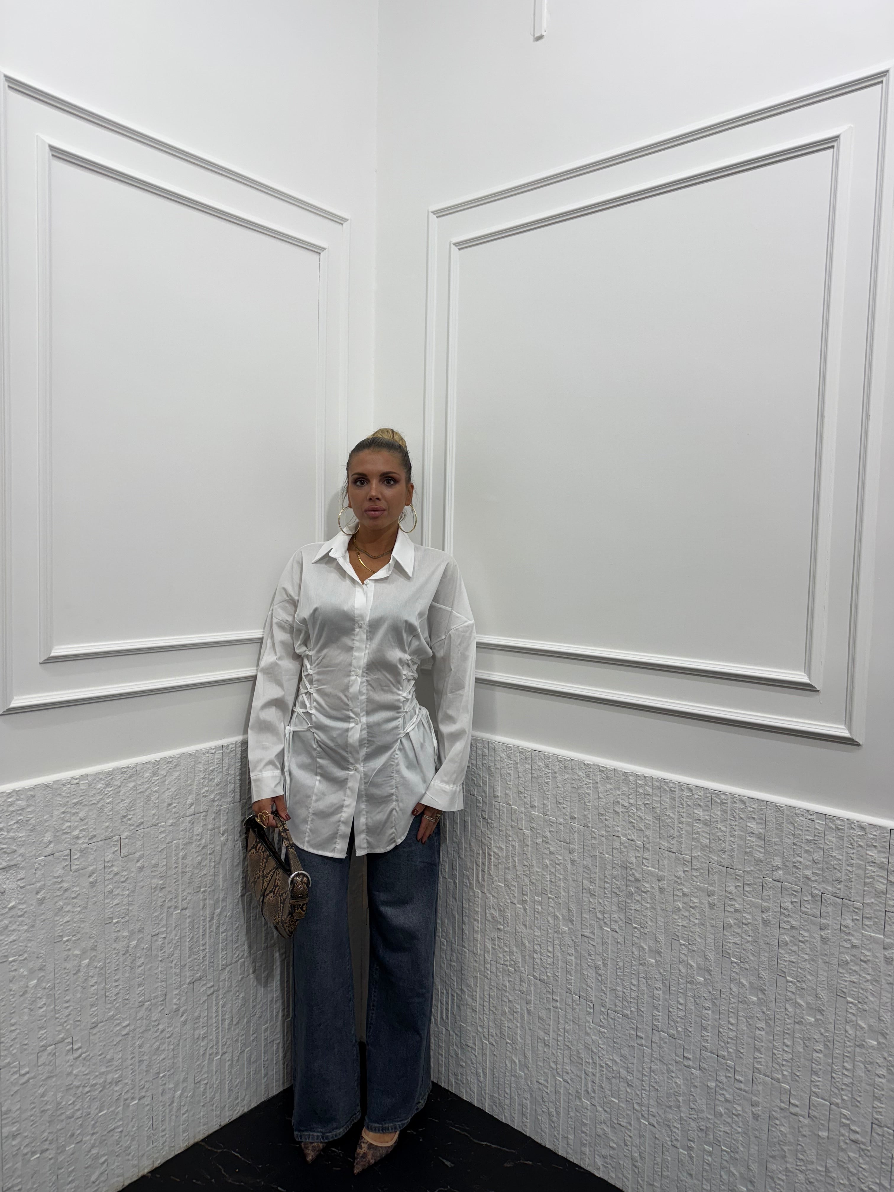 Camicia Intreccio
