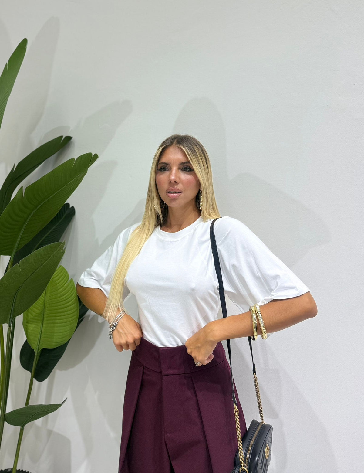 T shirt vogue