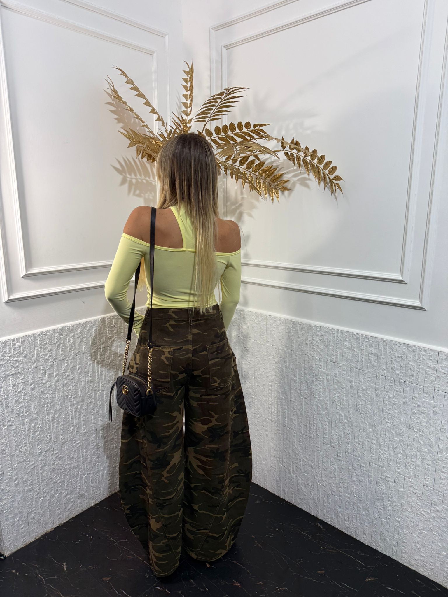 Denim Mimetic