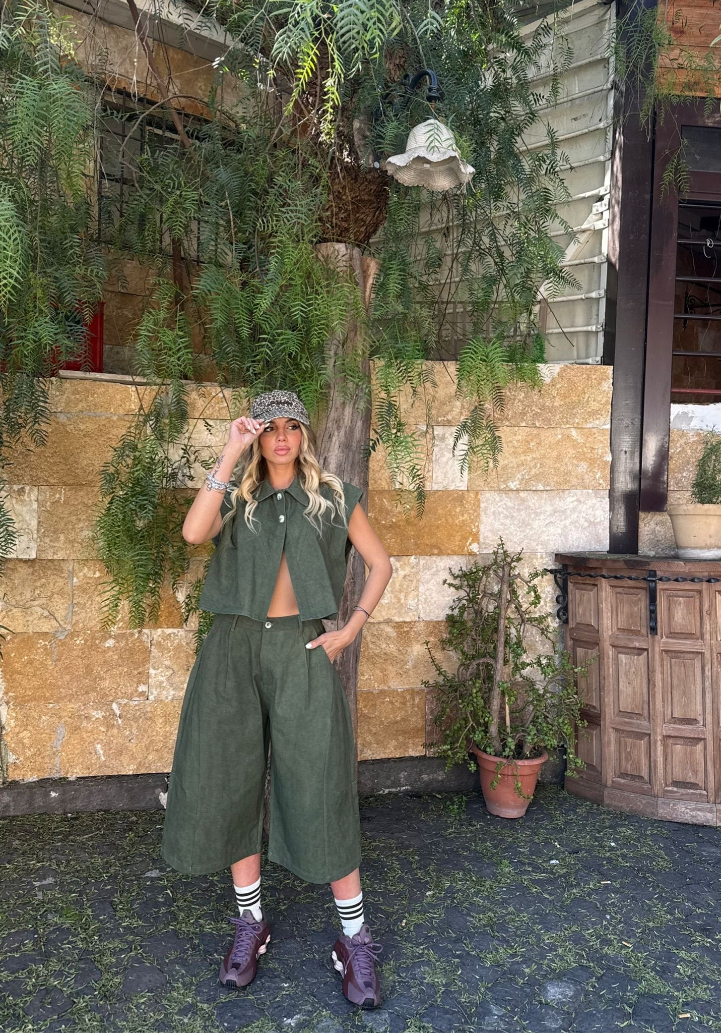 Set Vintage Just