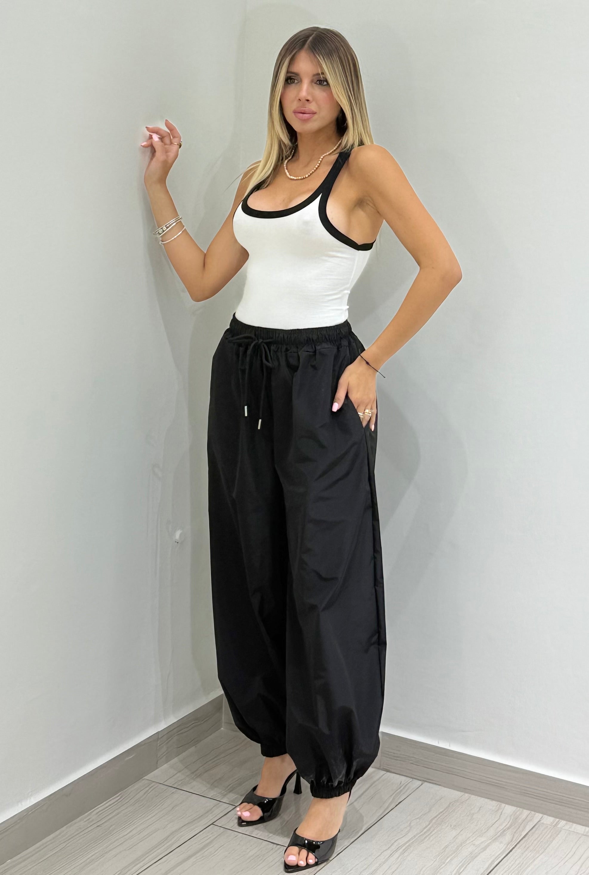 Pantalone Relax