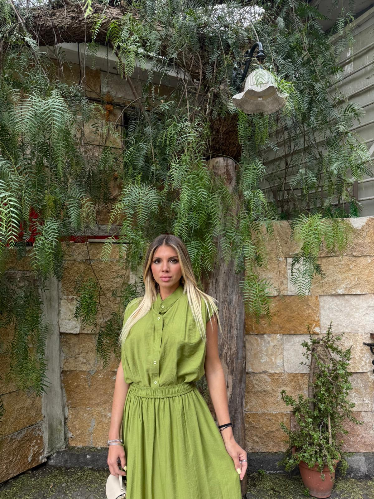 Coordinato Oasis