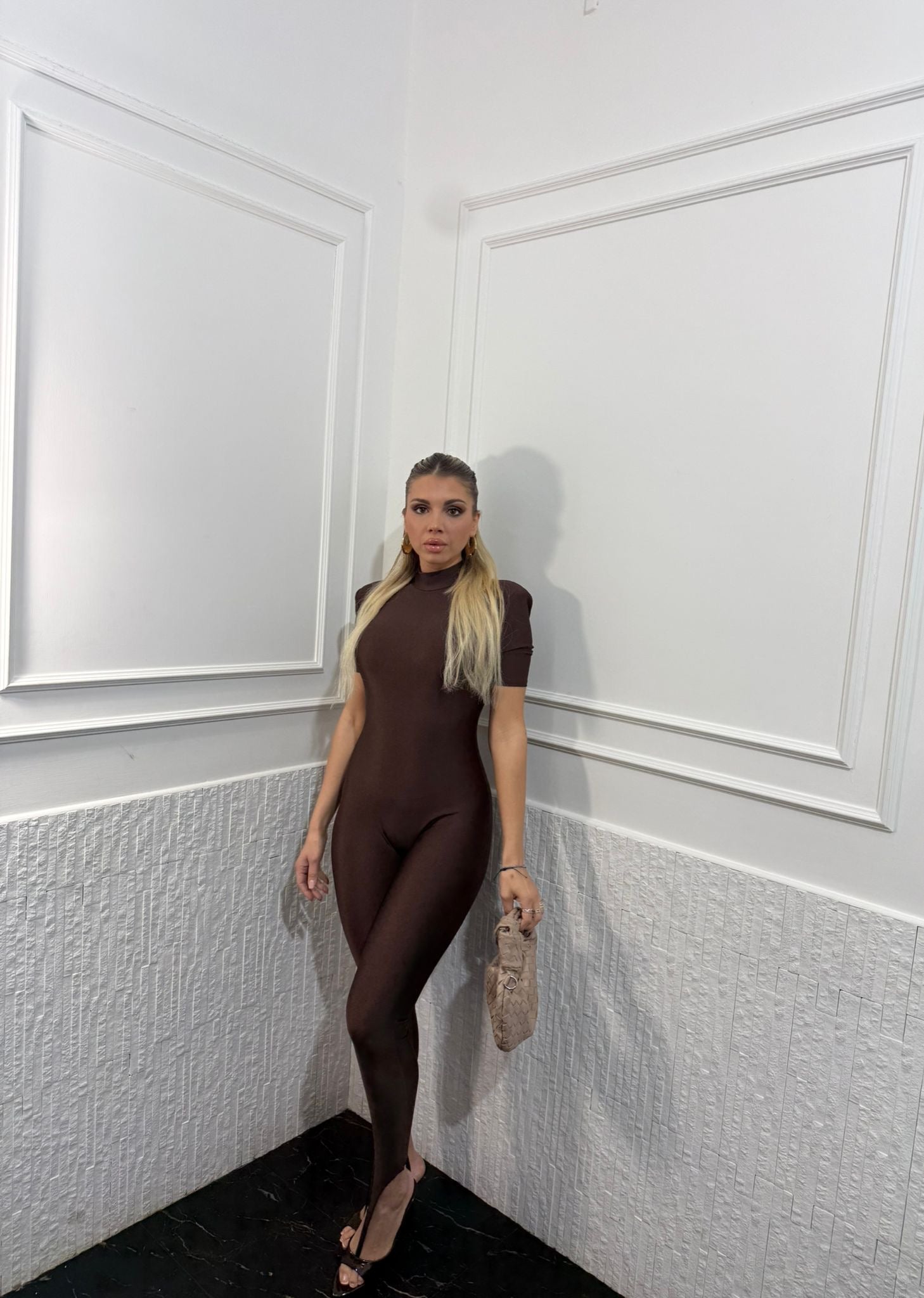 Jumpsuit Sculpture