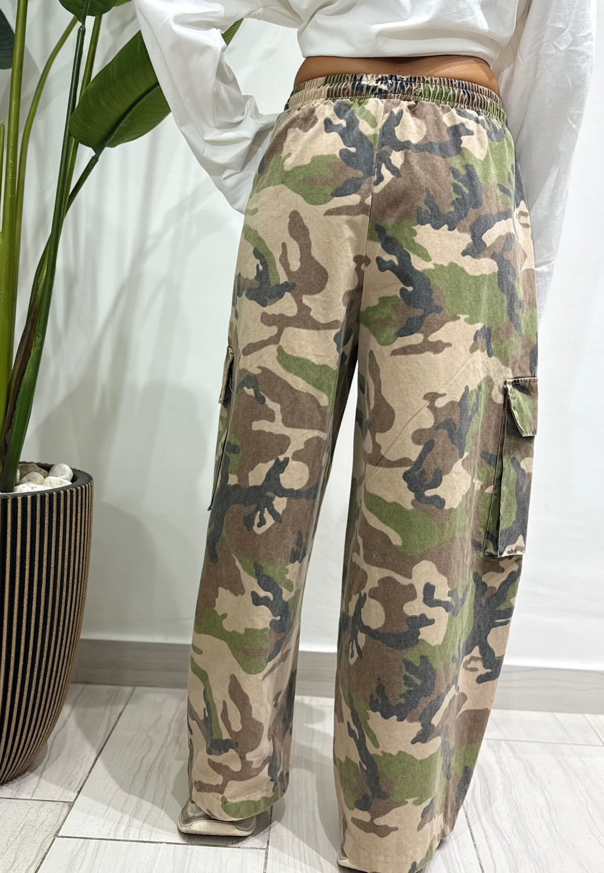 Cargo mimetico just