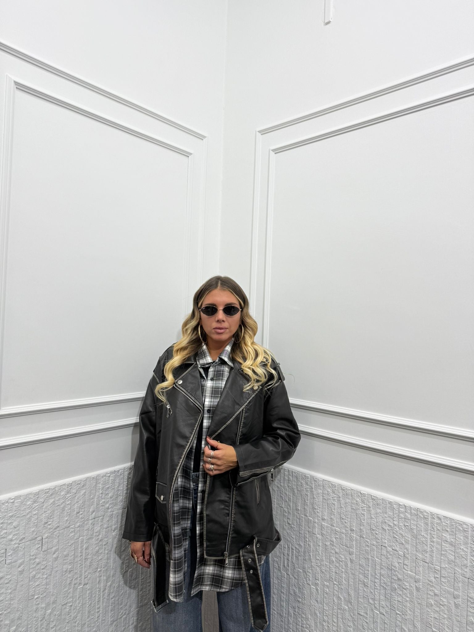 Chiodo Oversize