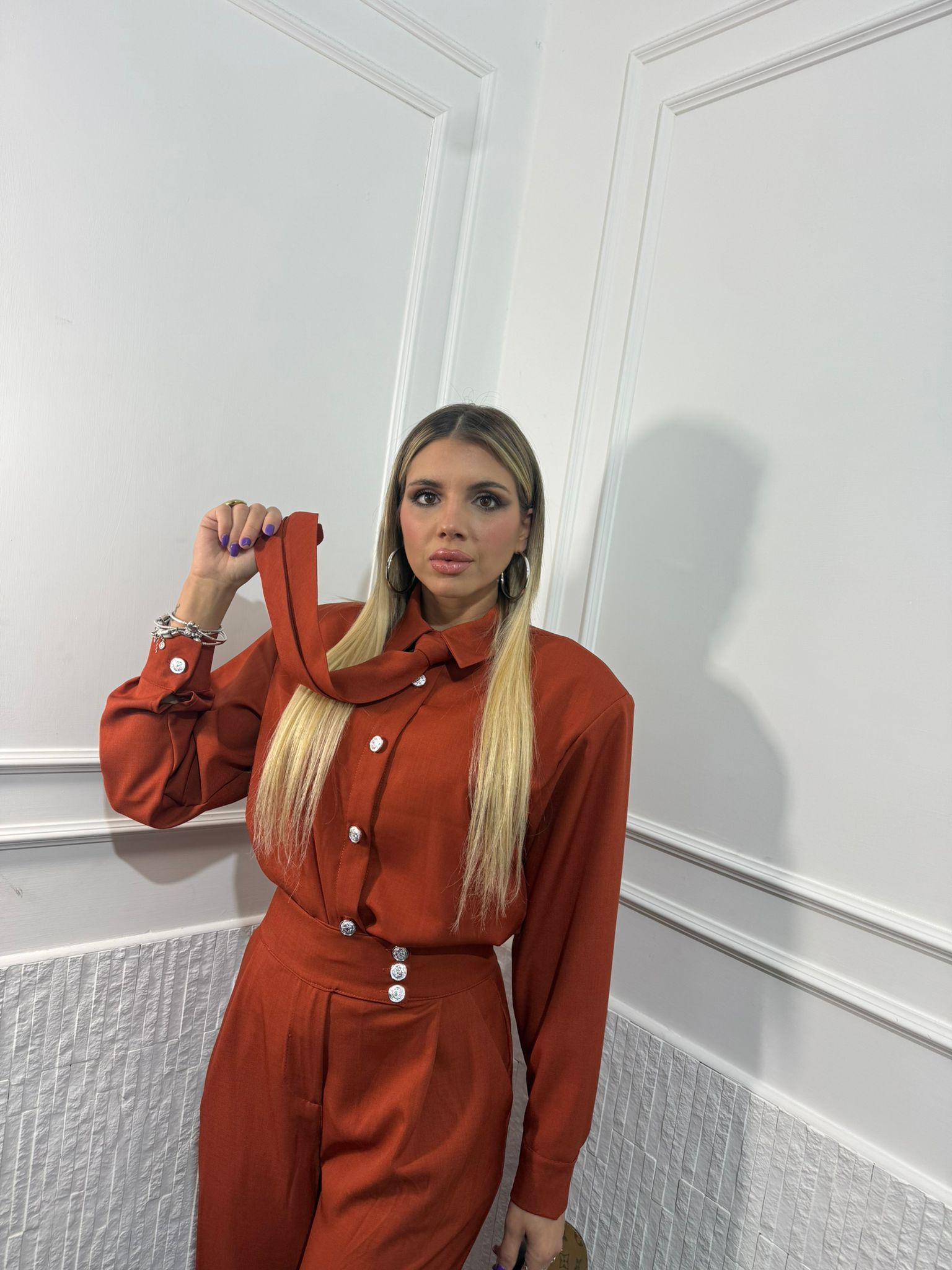 Set Madame