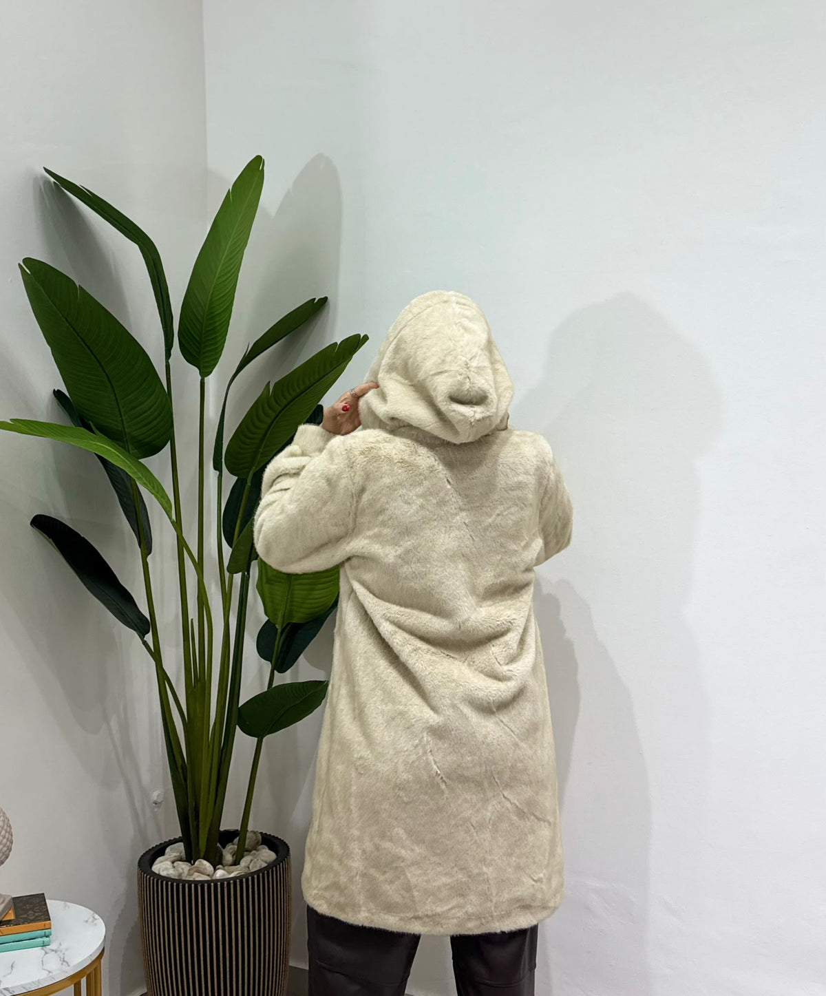 Ecofur Midi beige