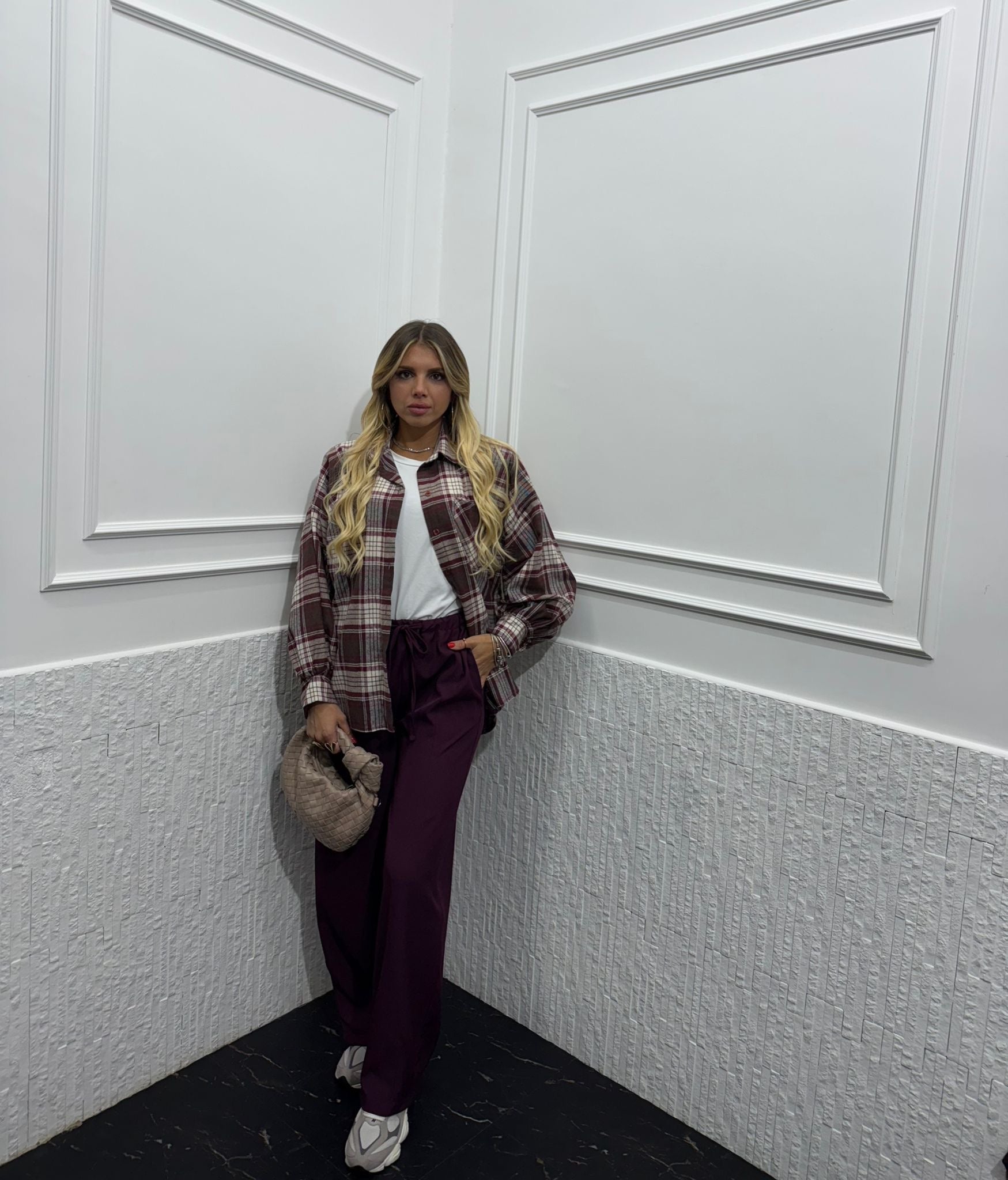 Pantalone Ballon Comfy