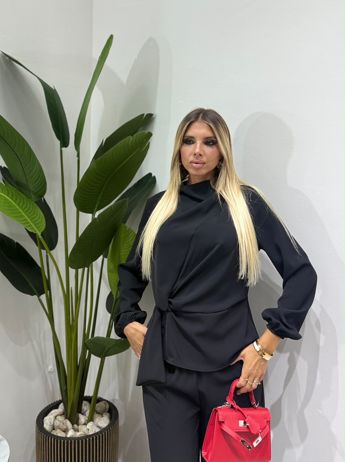 Coordinato PARIS Chic