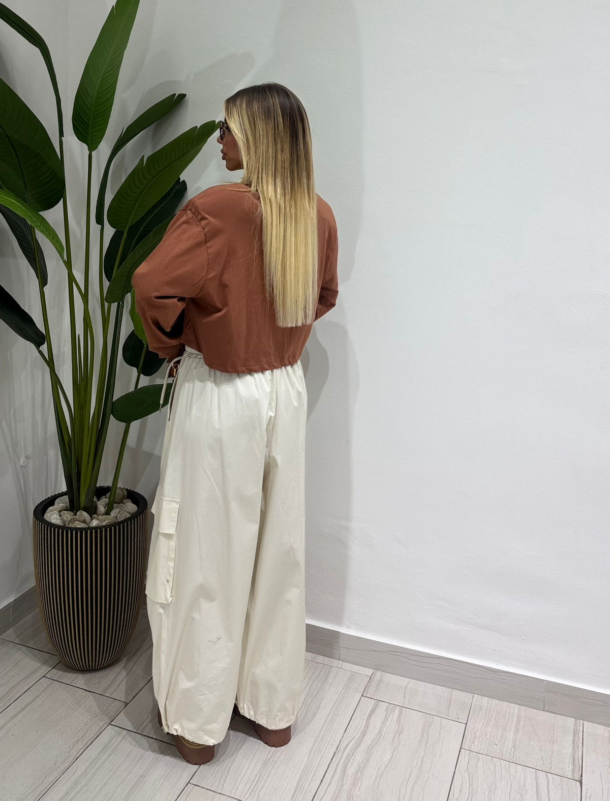 Pantalone Underground