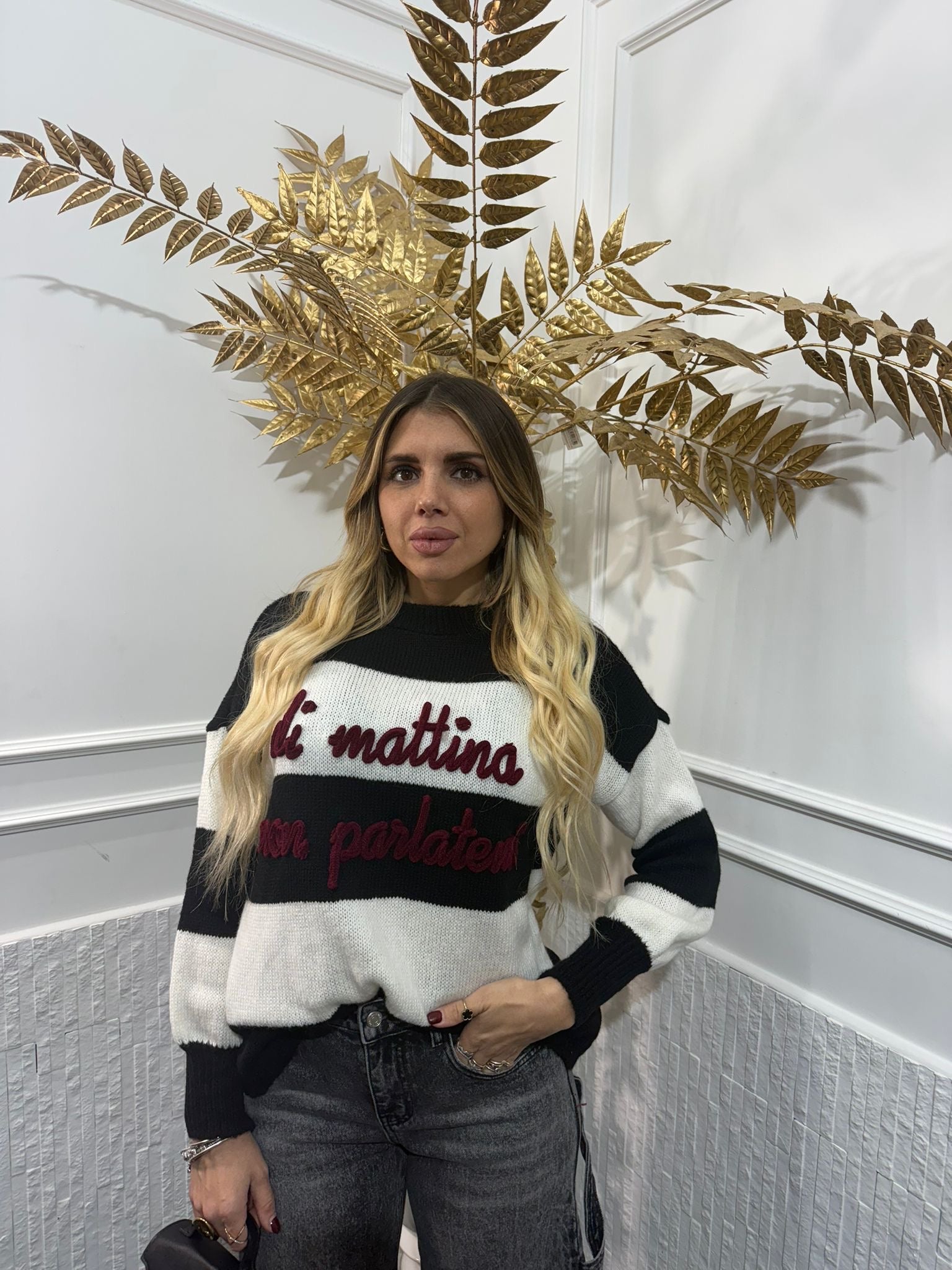 Pull Non Parlatemi
