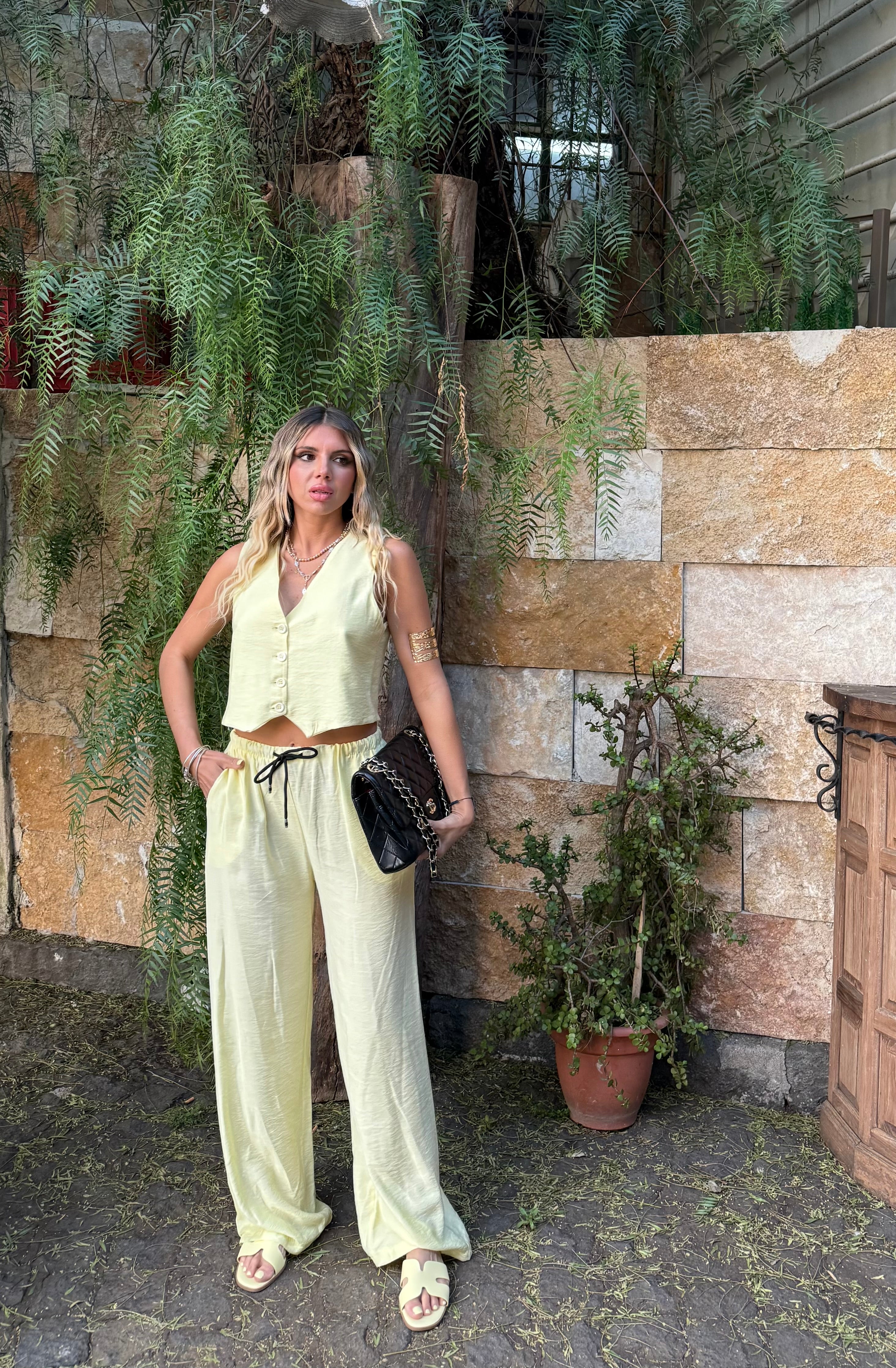 Coordinato Gilet
