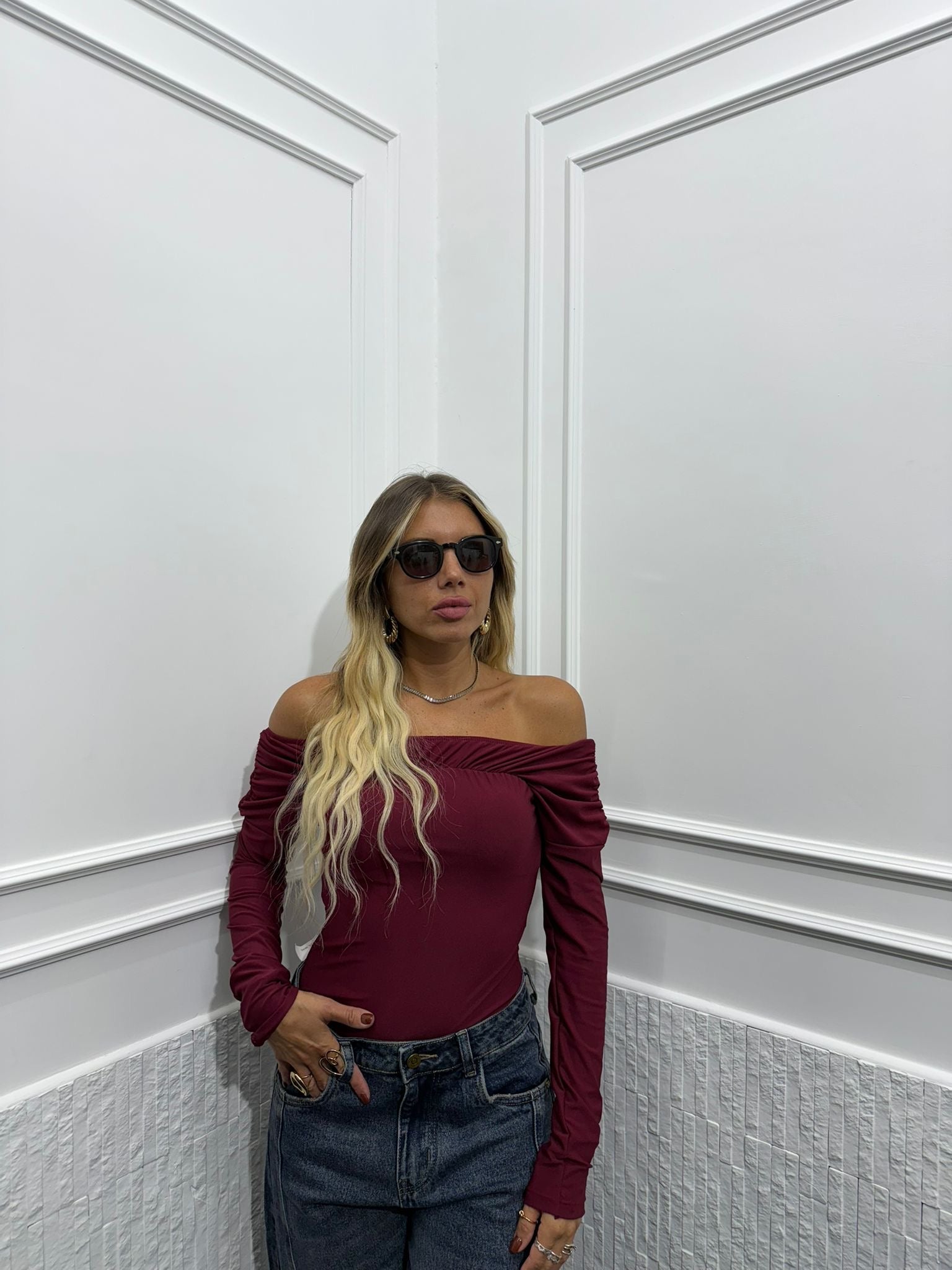 Body Drappeggio