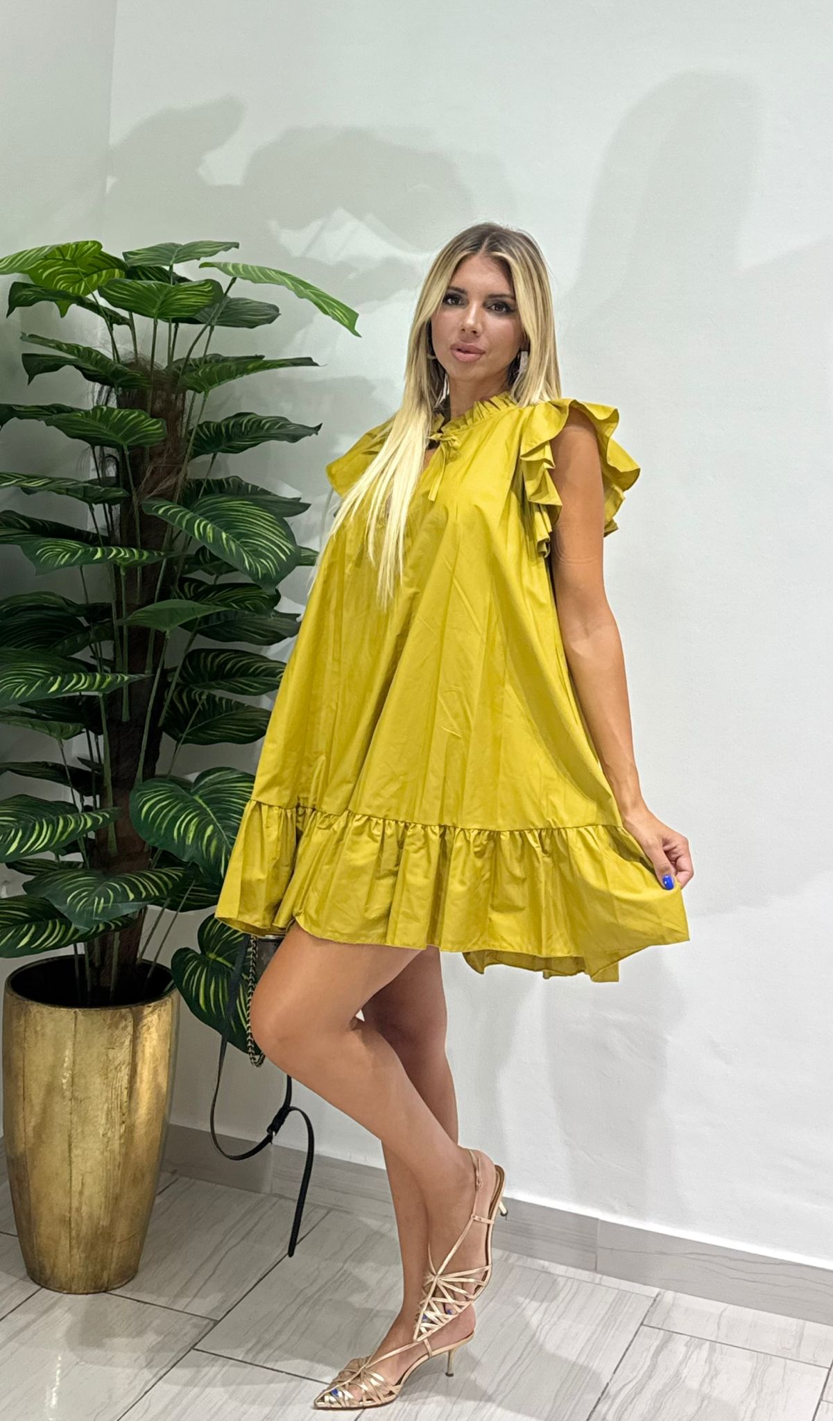 Dress Positano