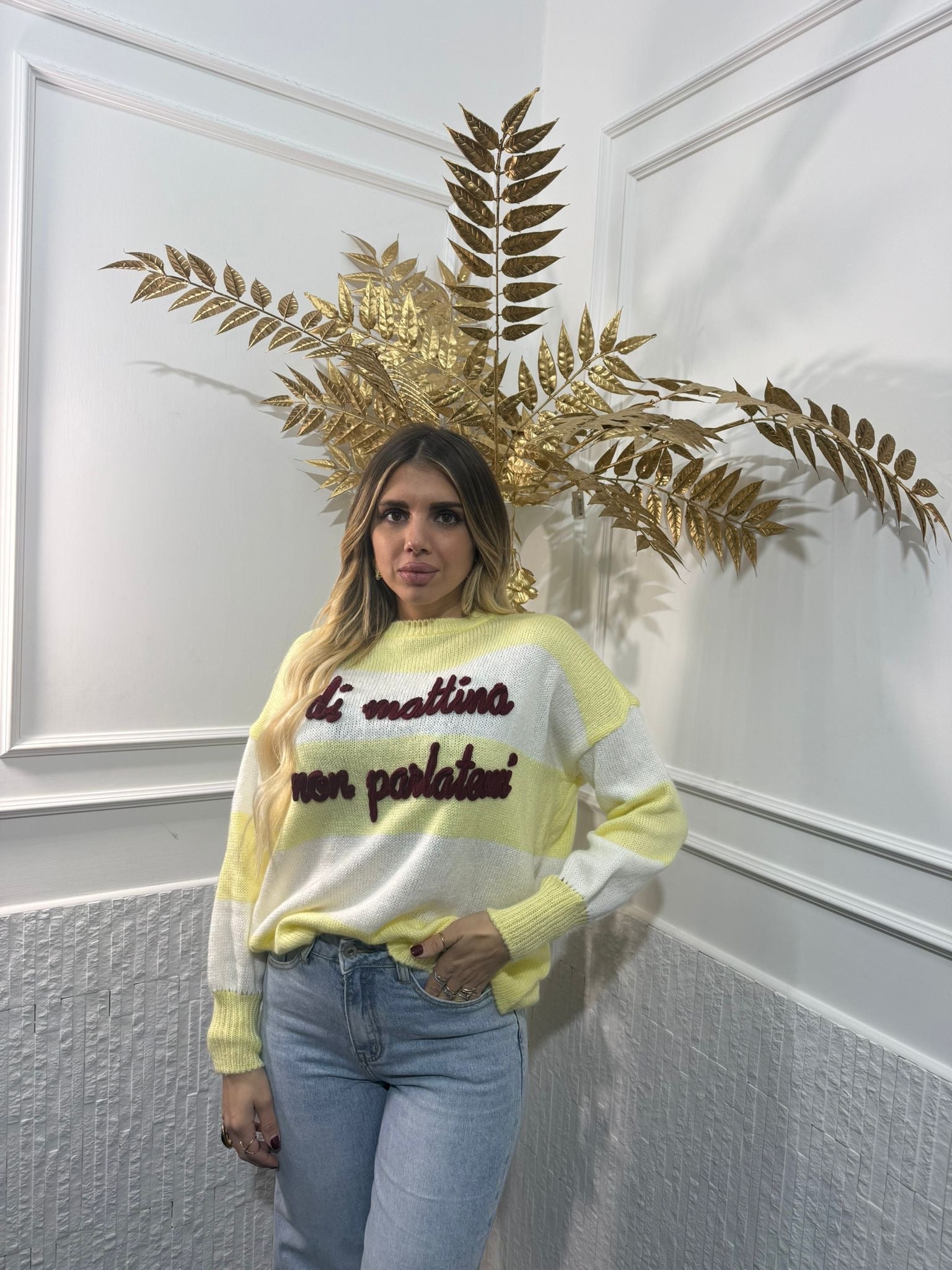 Pull Non Parlatemi