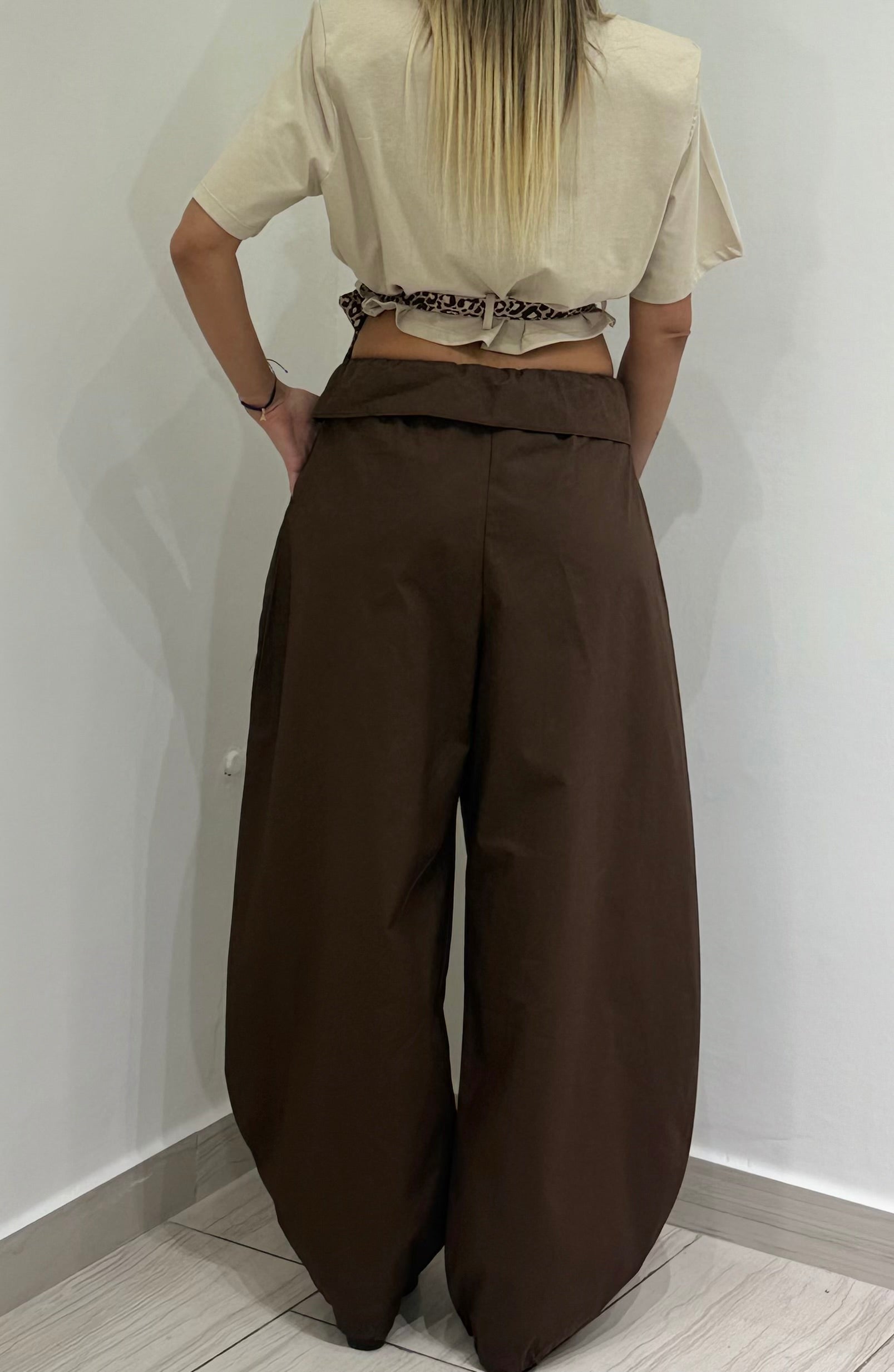 Pantalone Ball Just