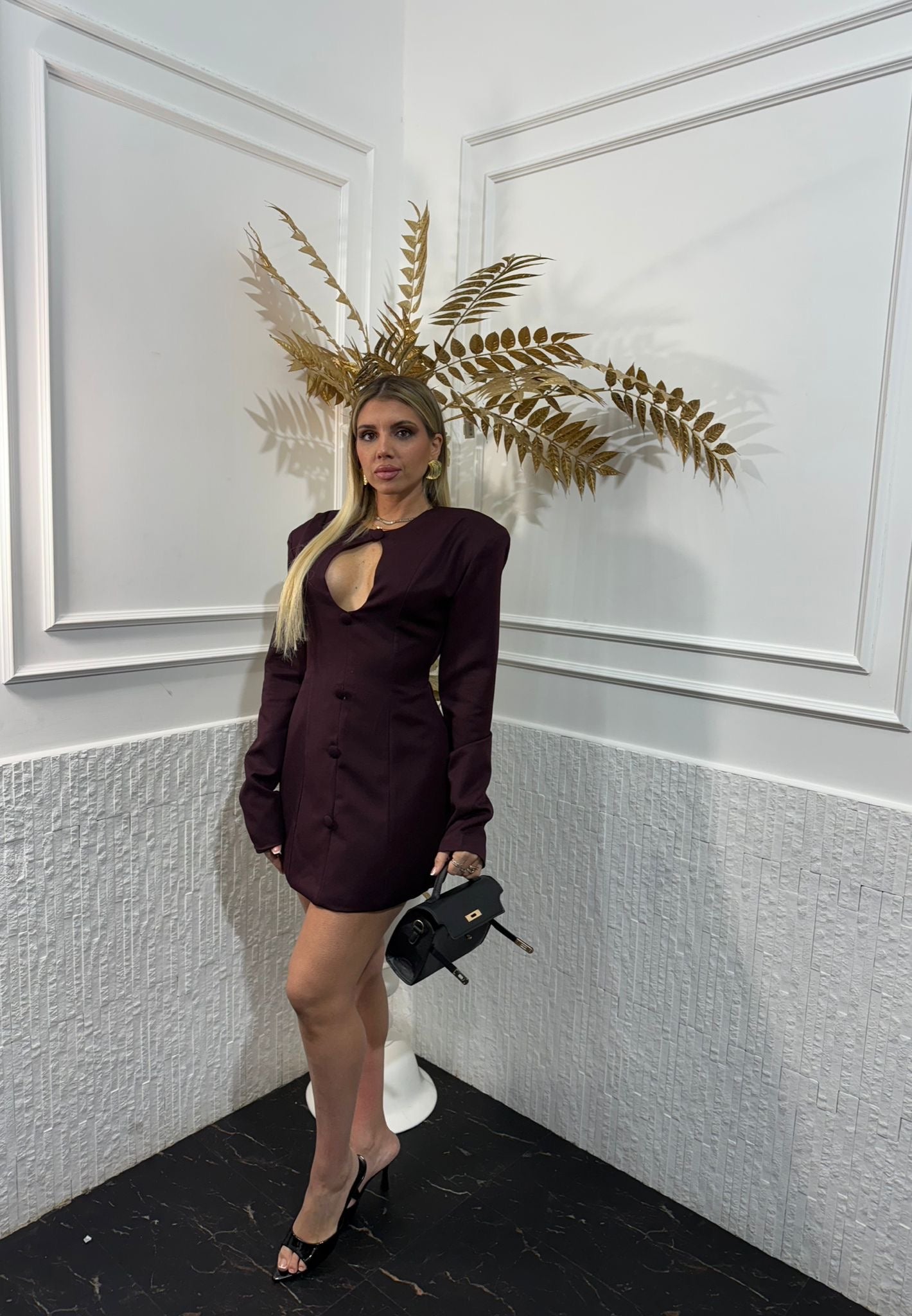 Dress Boss Lady