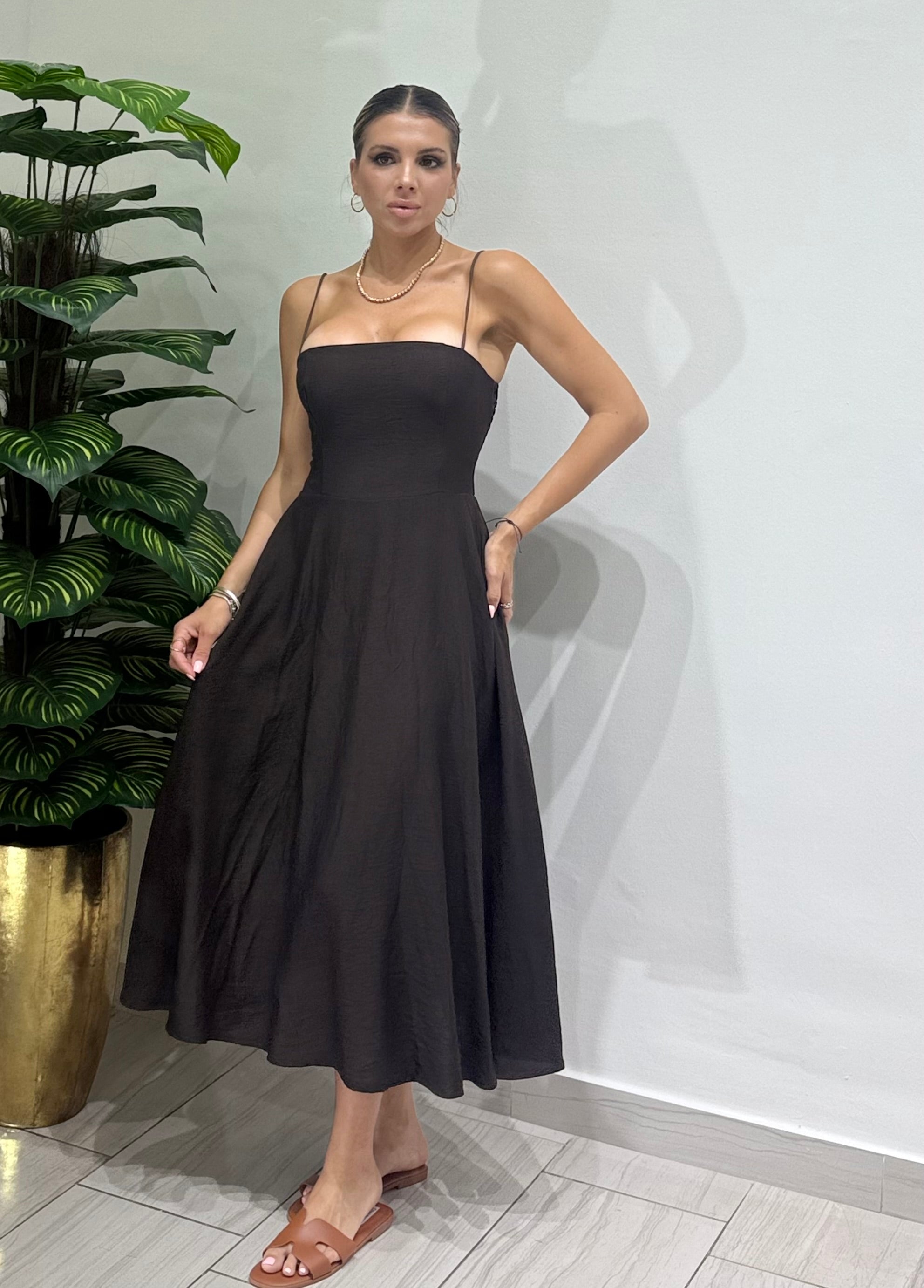 Set Dress Santorini