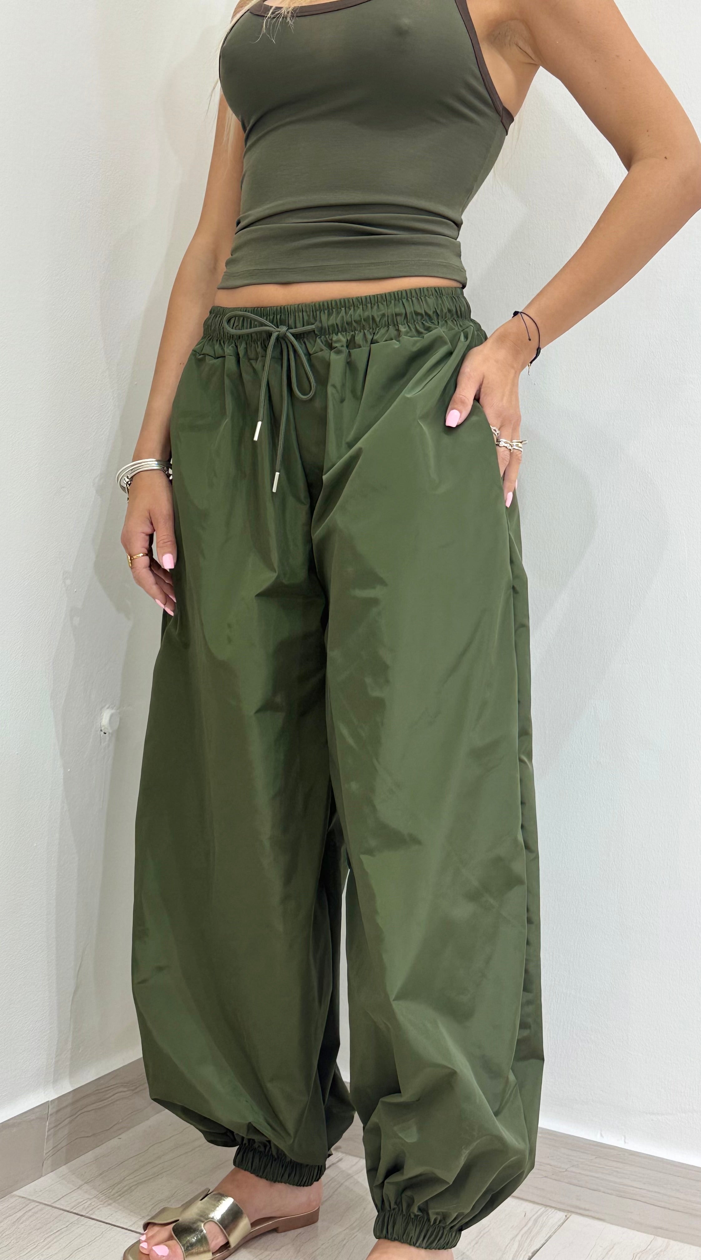 Pantalone Relax