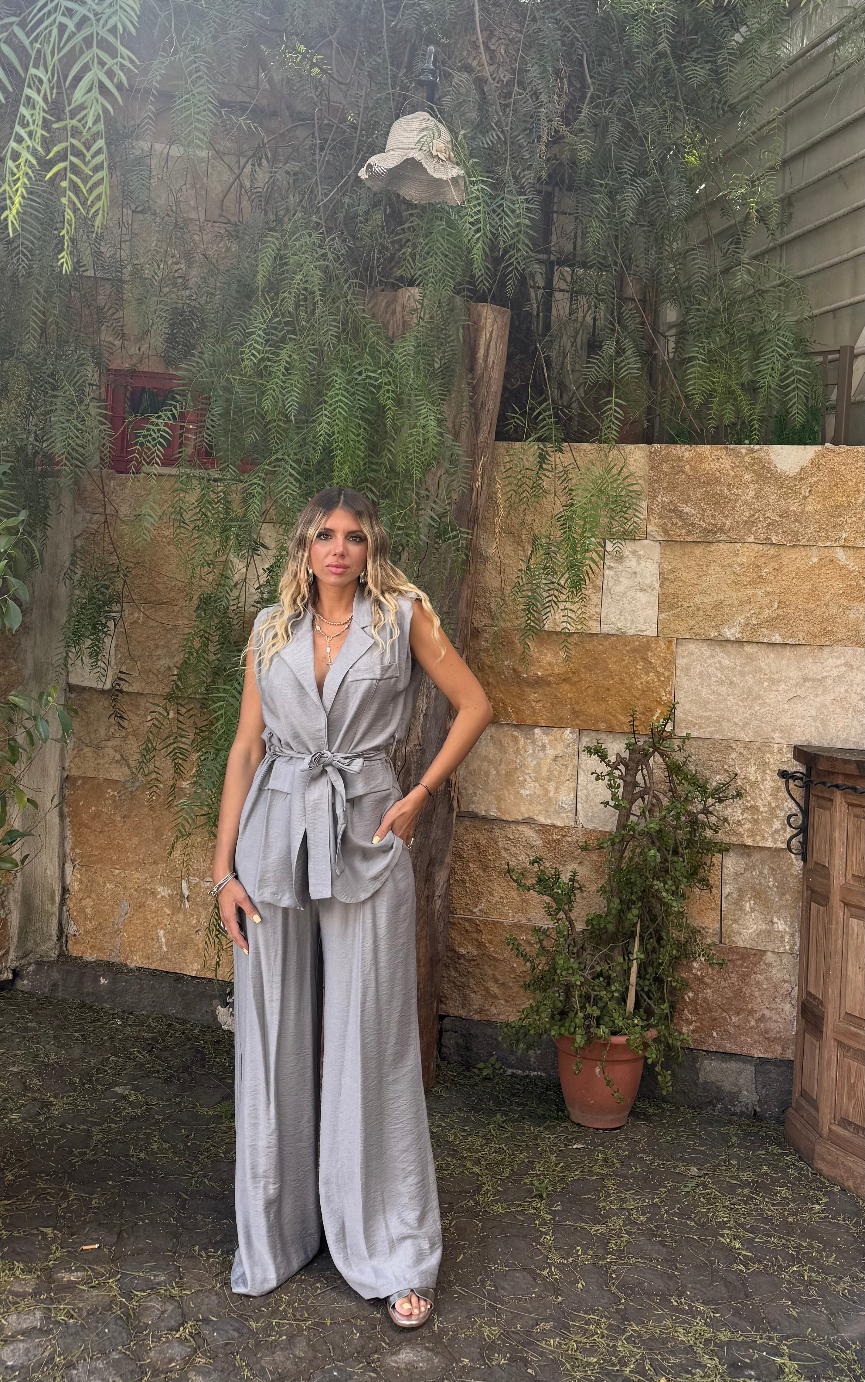Coordinato Easy Chic