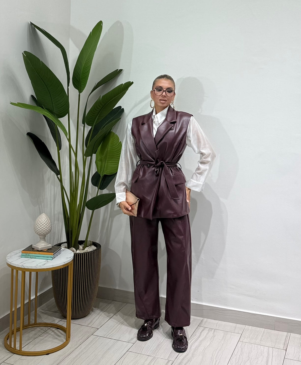 Tailleur Opium