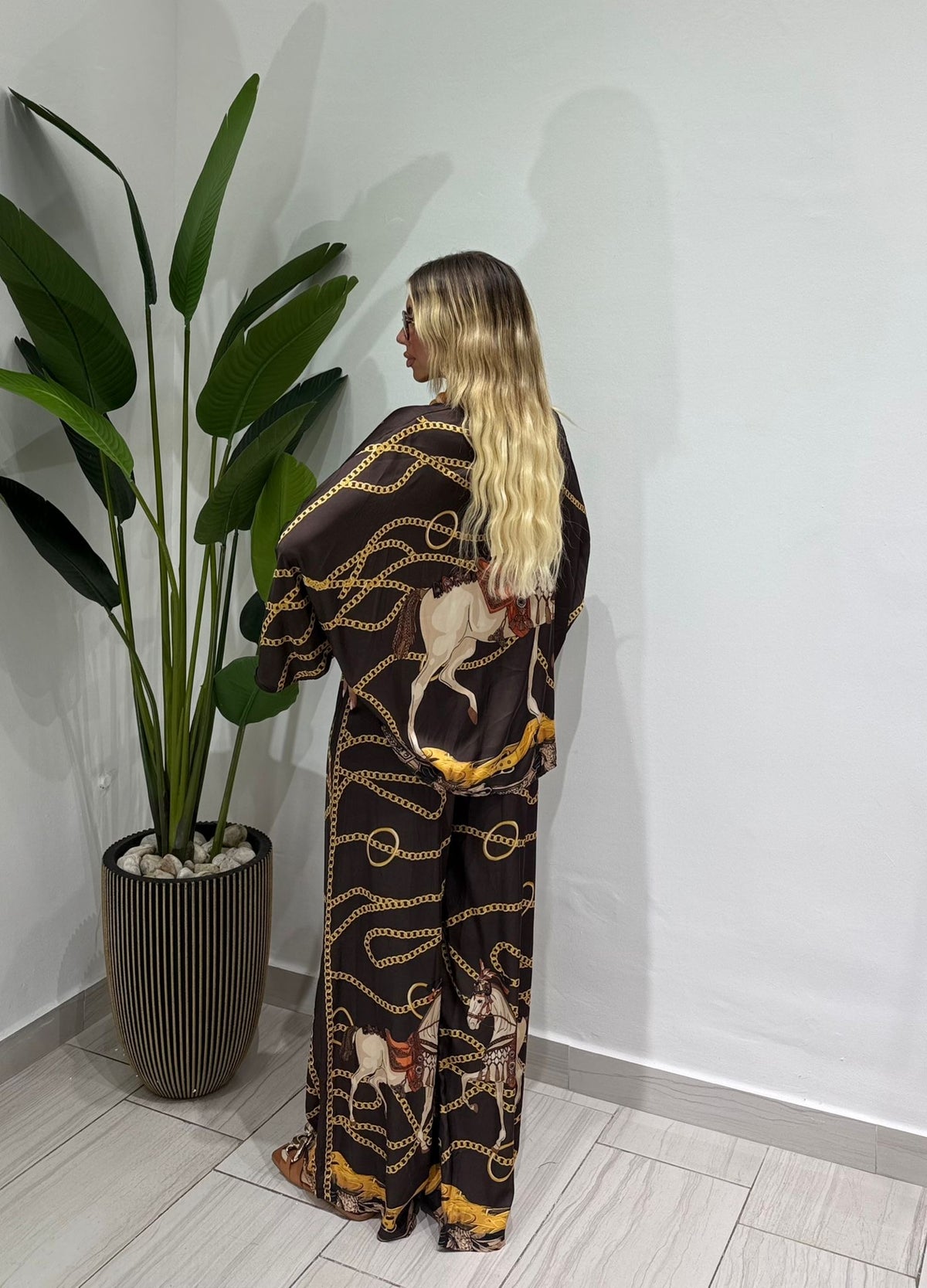 Coordinato Casablanca