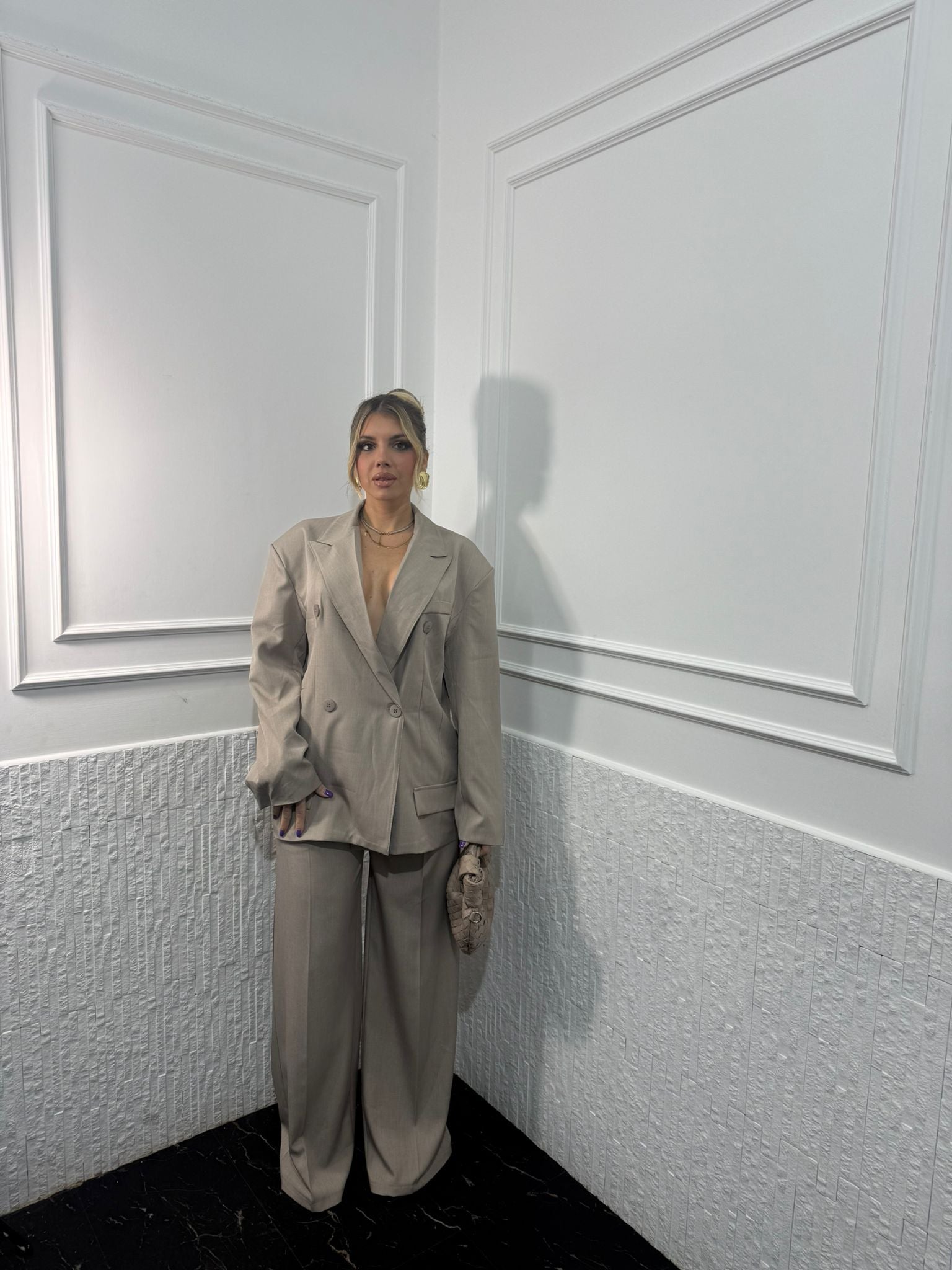 Tailleur Andres