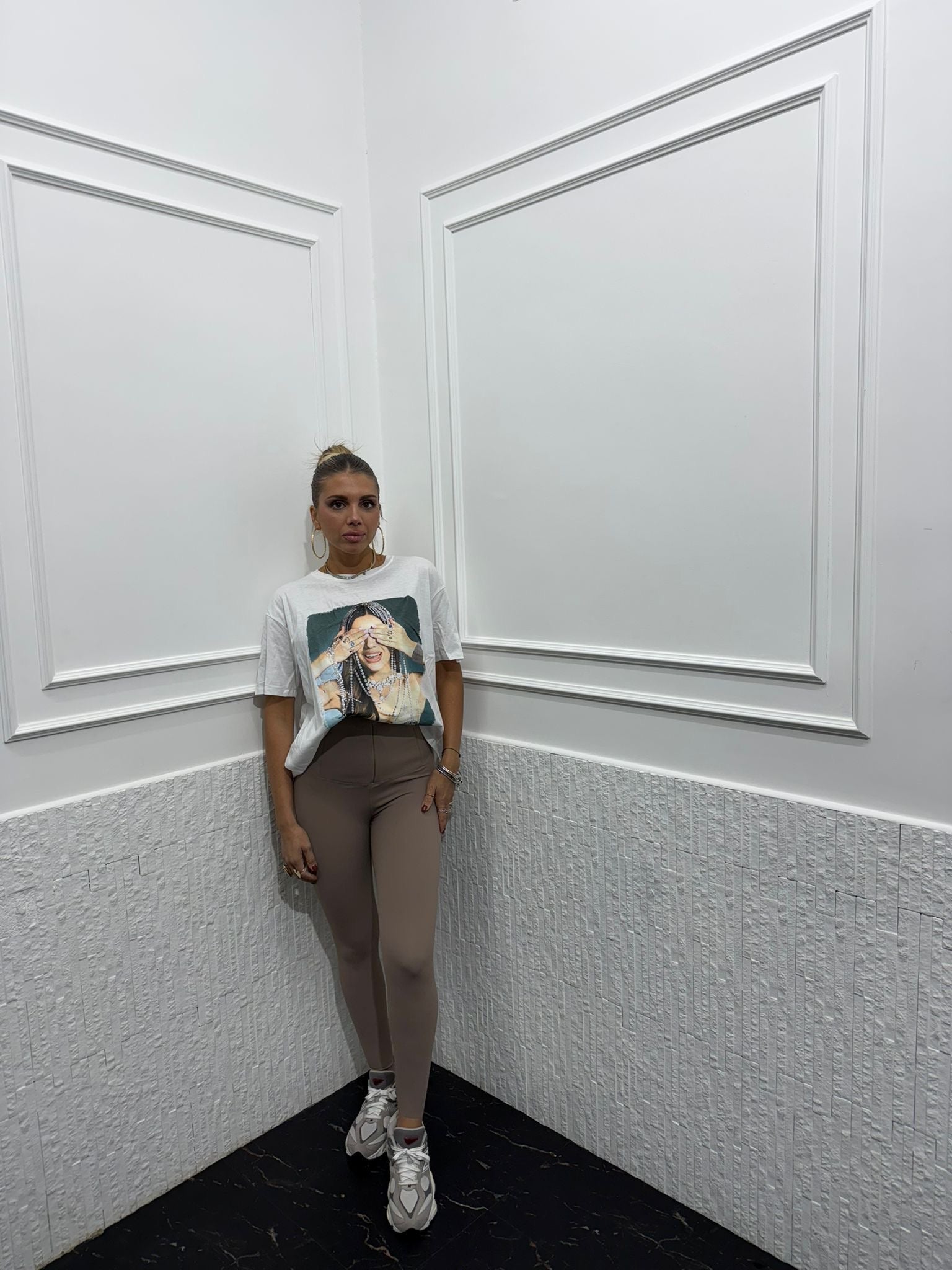 Leggings Bustino