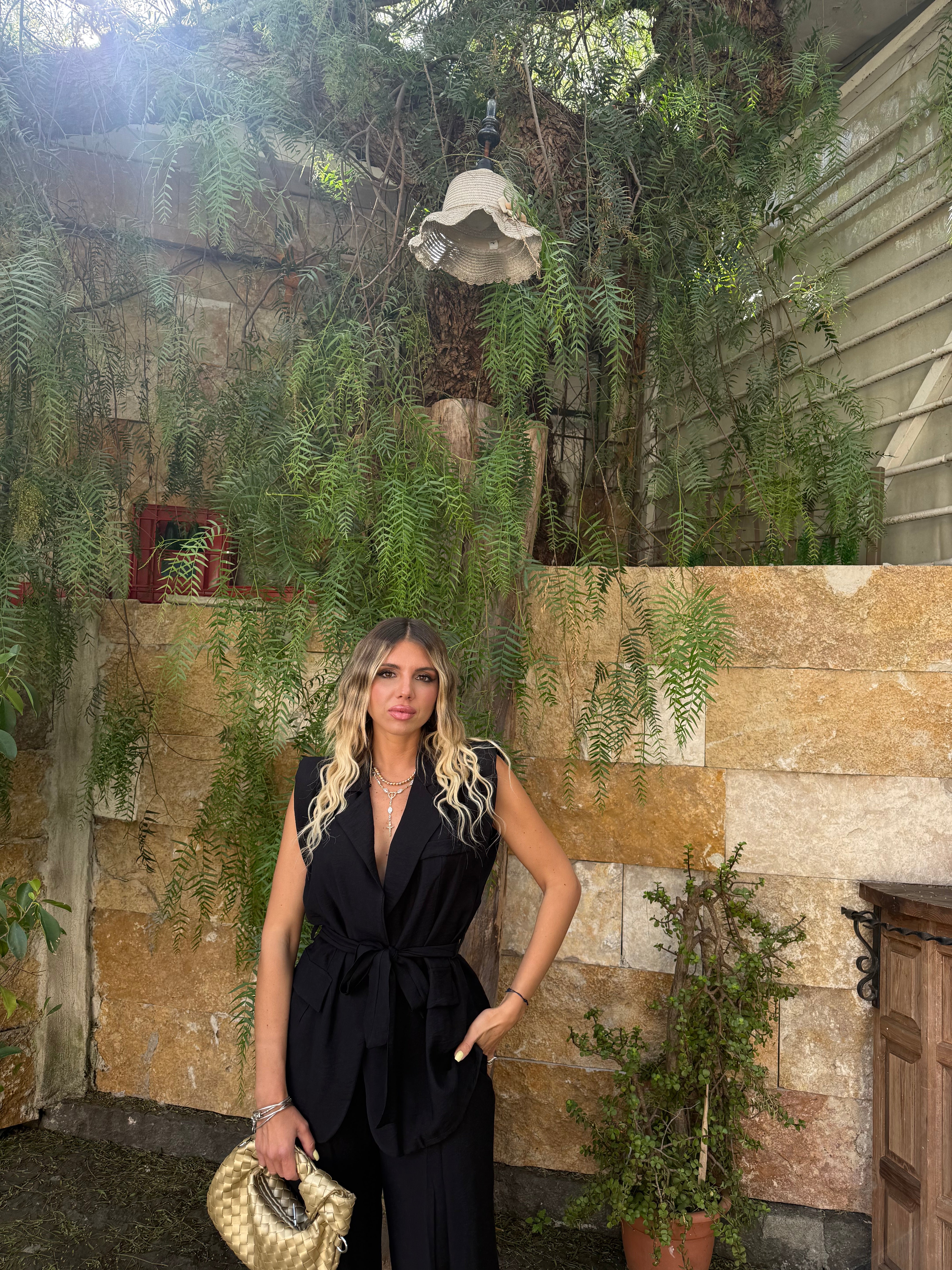 Coordinato Easy Chic