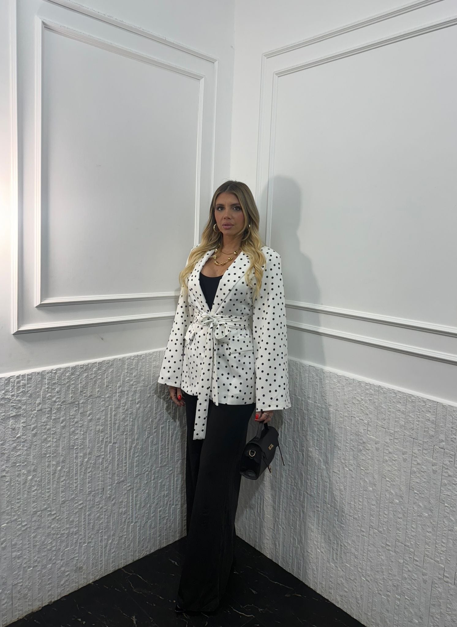 Blazer Pois