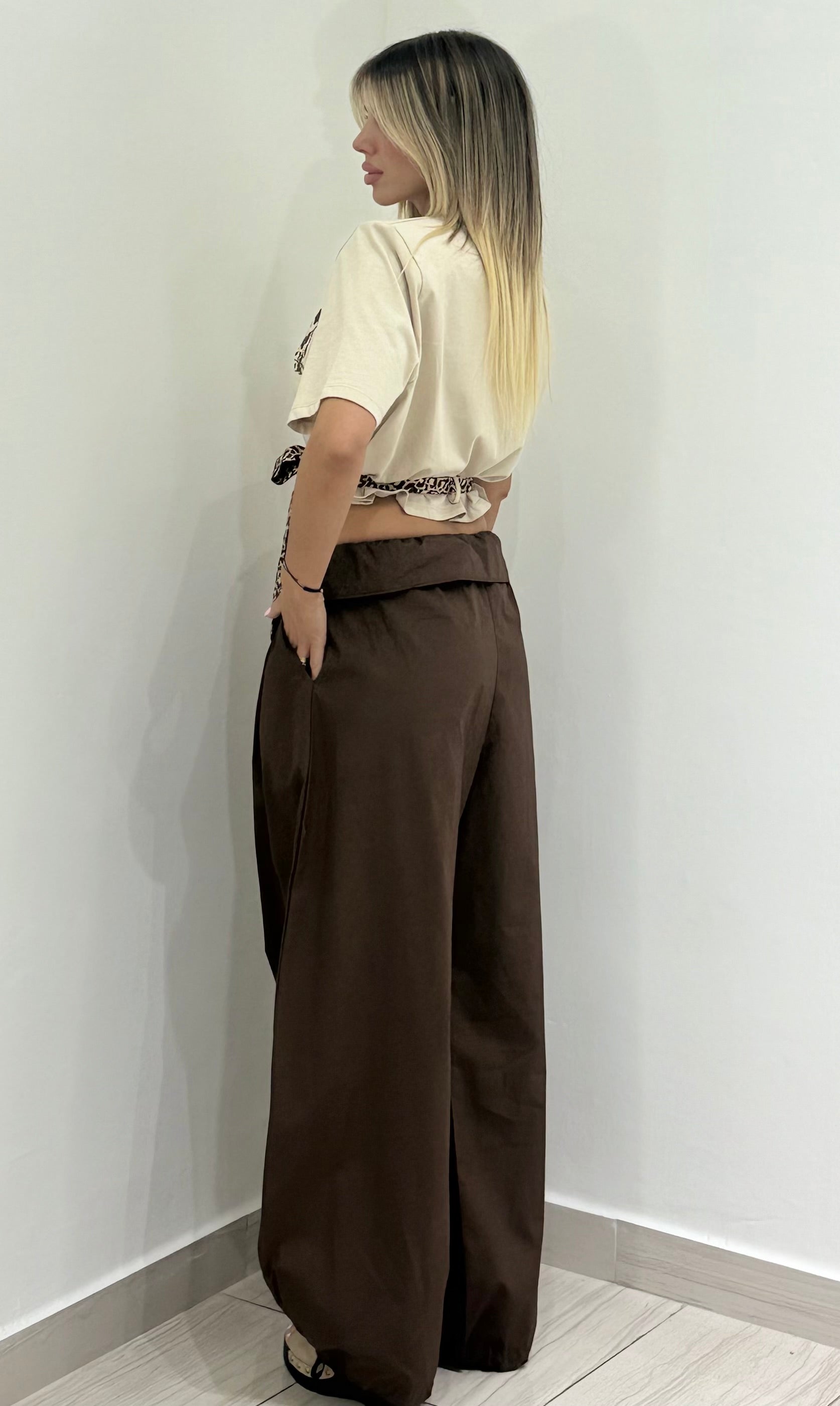 Pantalone Ball Just