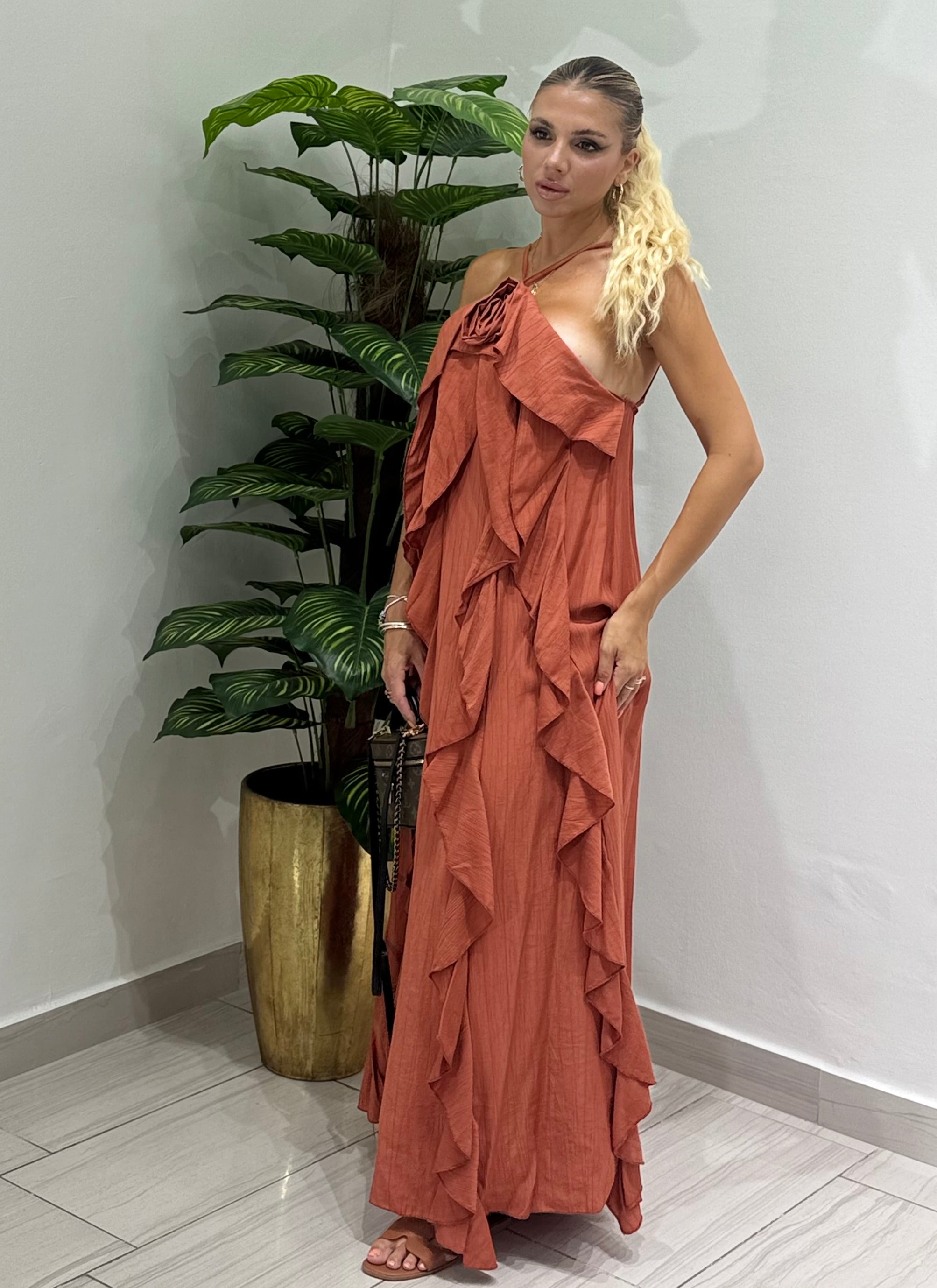 Dress Capri