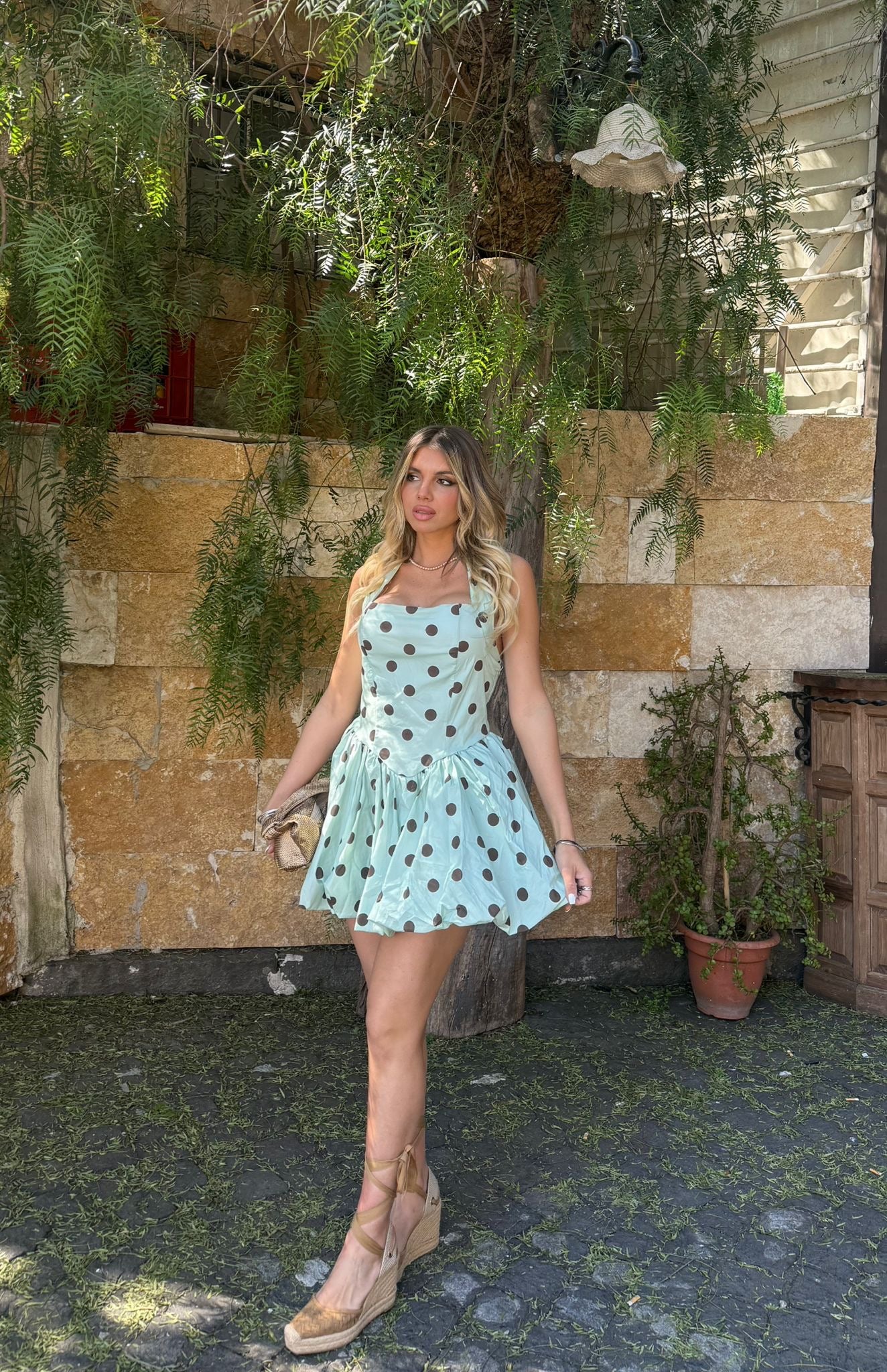 Dress Bon Bon