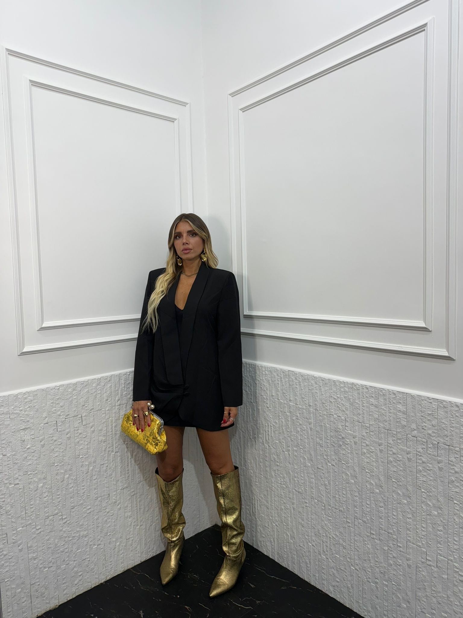 Blazer Vogue
