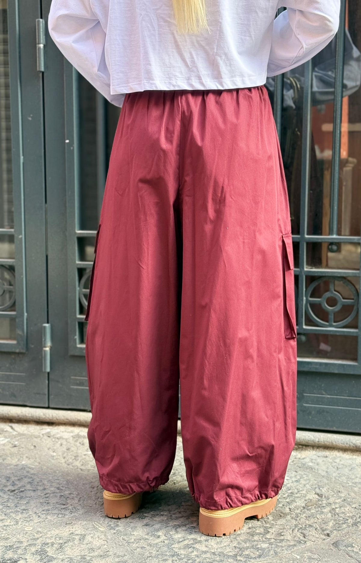 Pantalone Underground