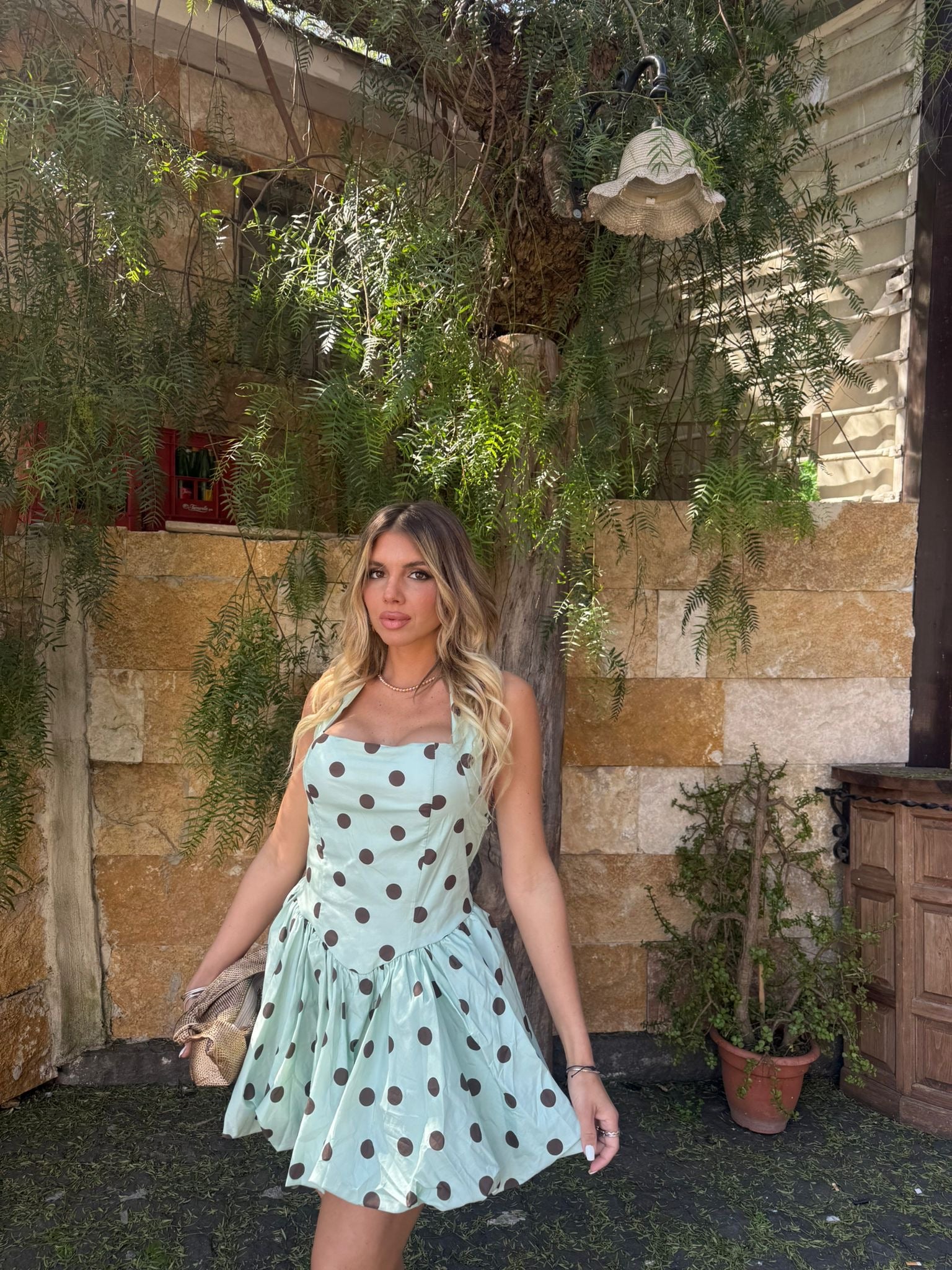 Dress Bon Bon