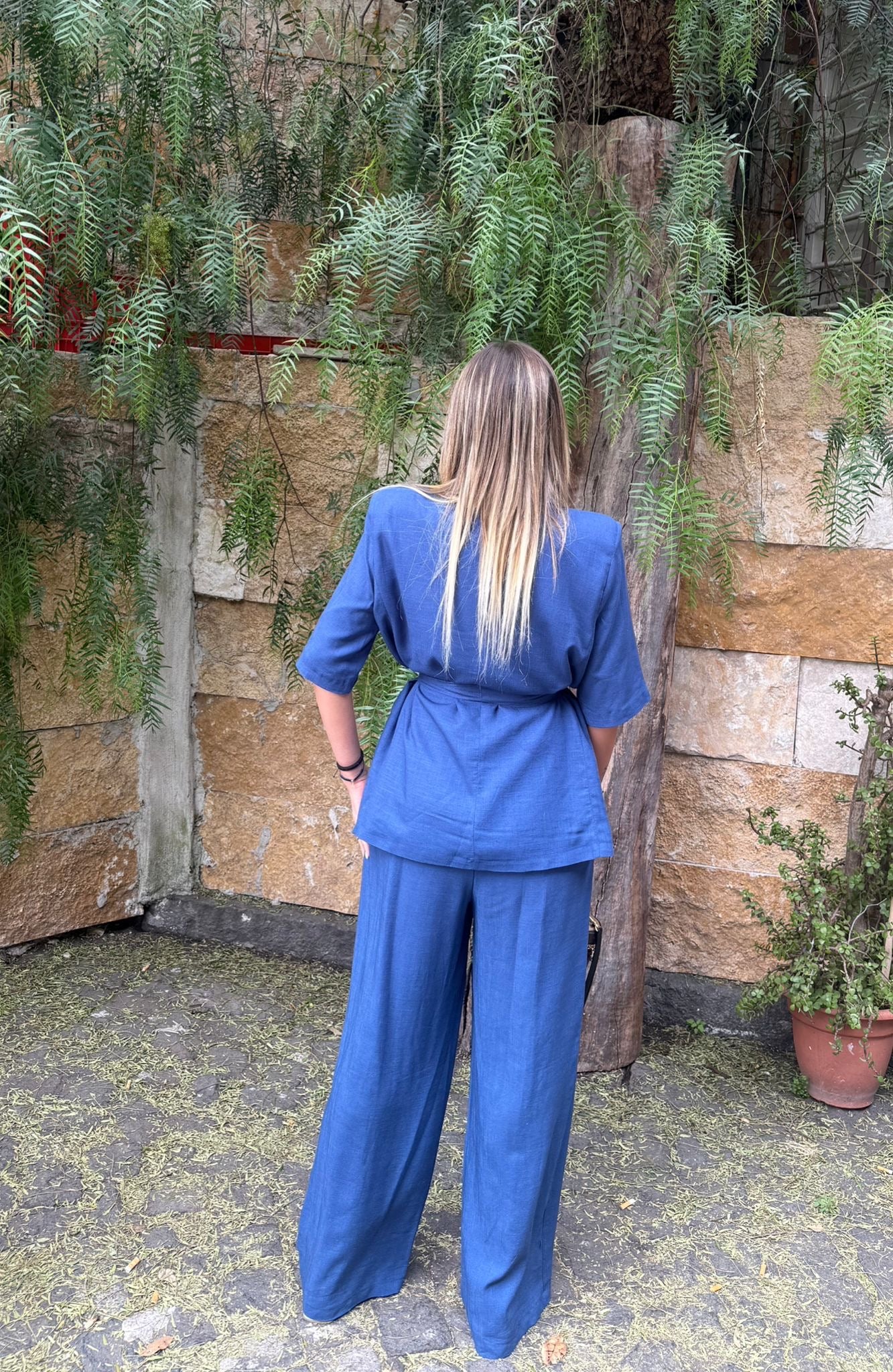 Tailleur Positano