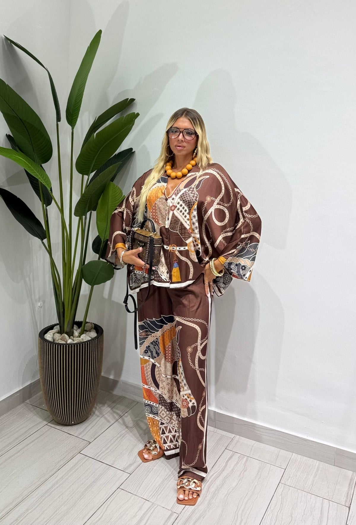 Coordinato Casablanca