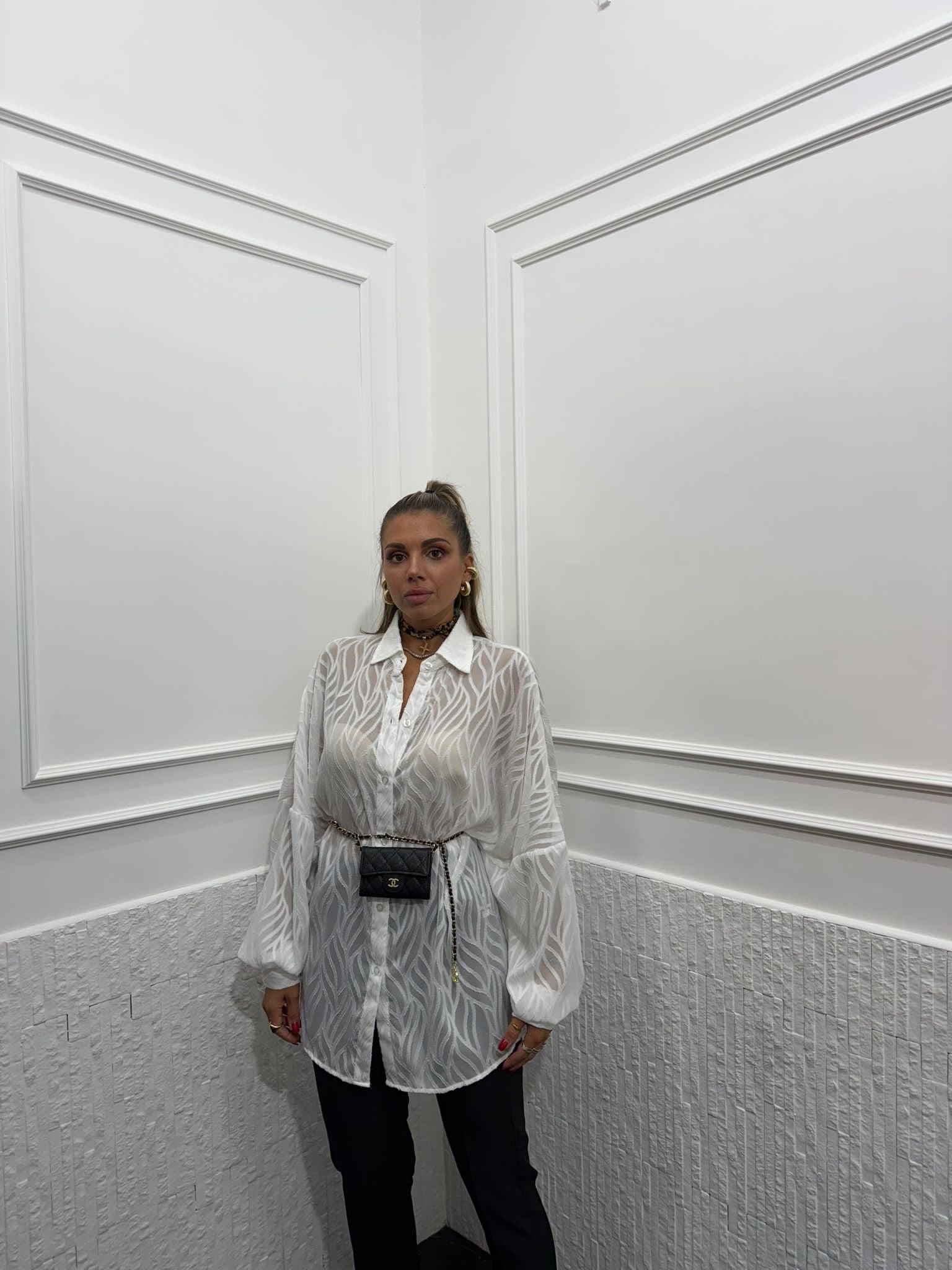 Camicia Luxe