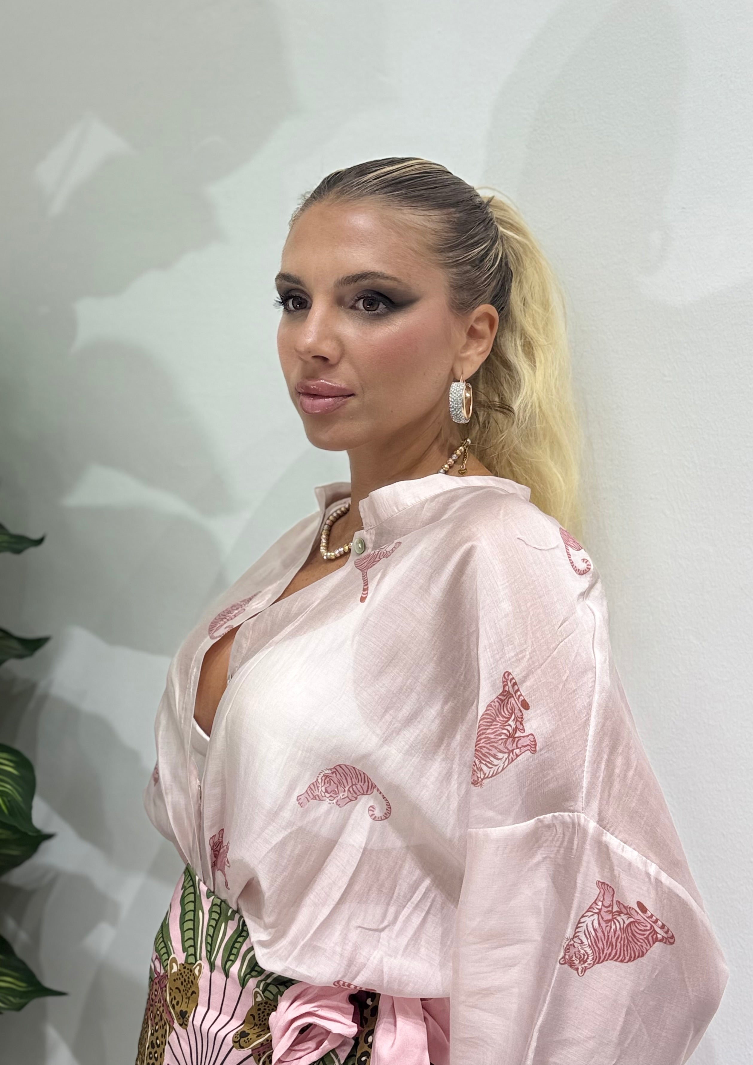 Camicia Tanzania