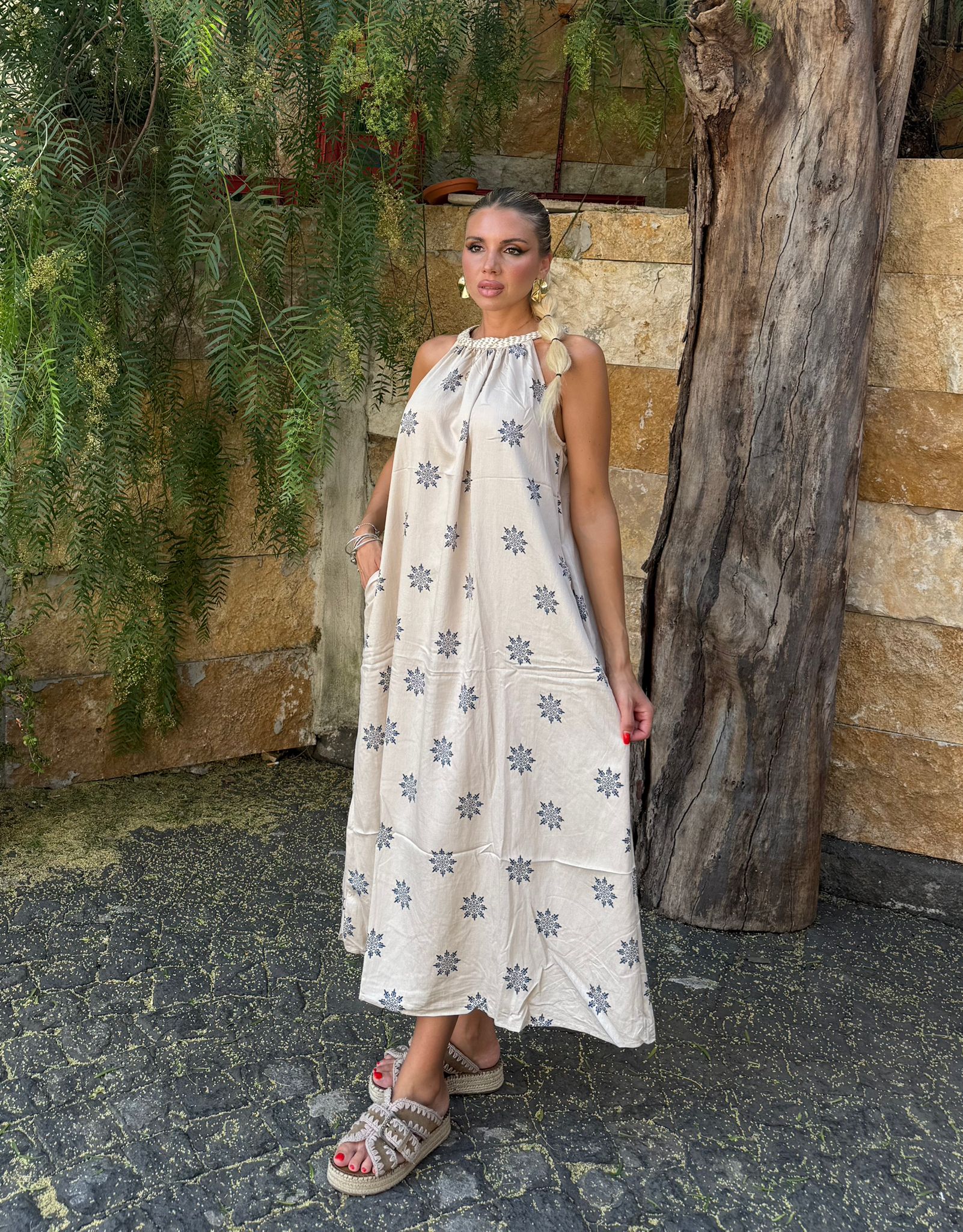 Dress Gitana