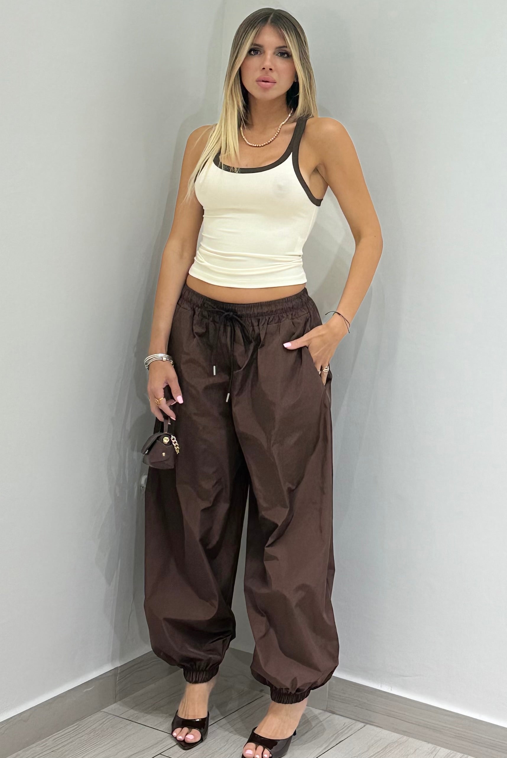 Pantalone Relax