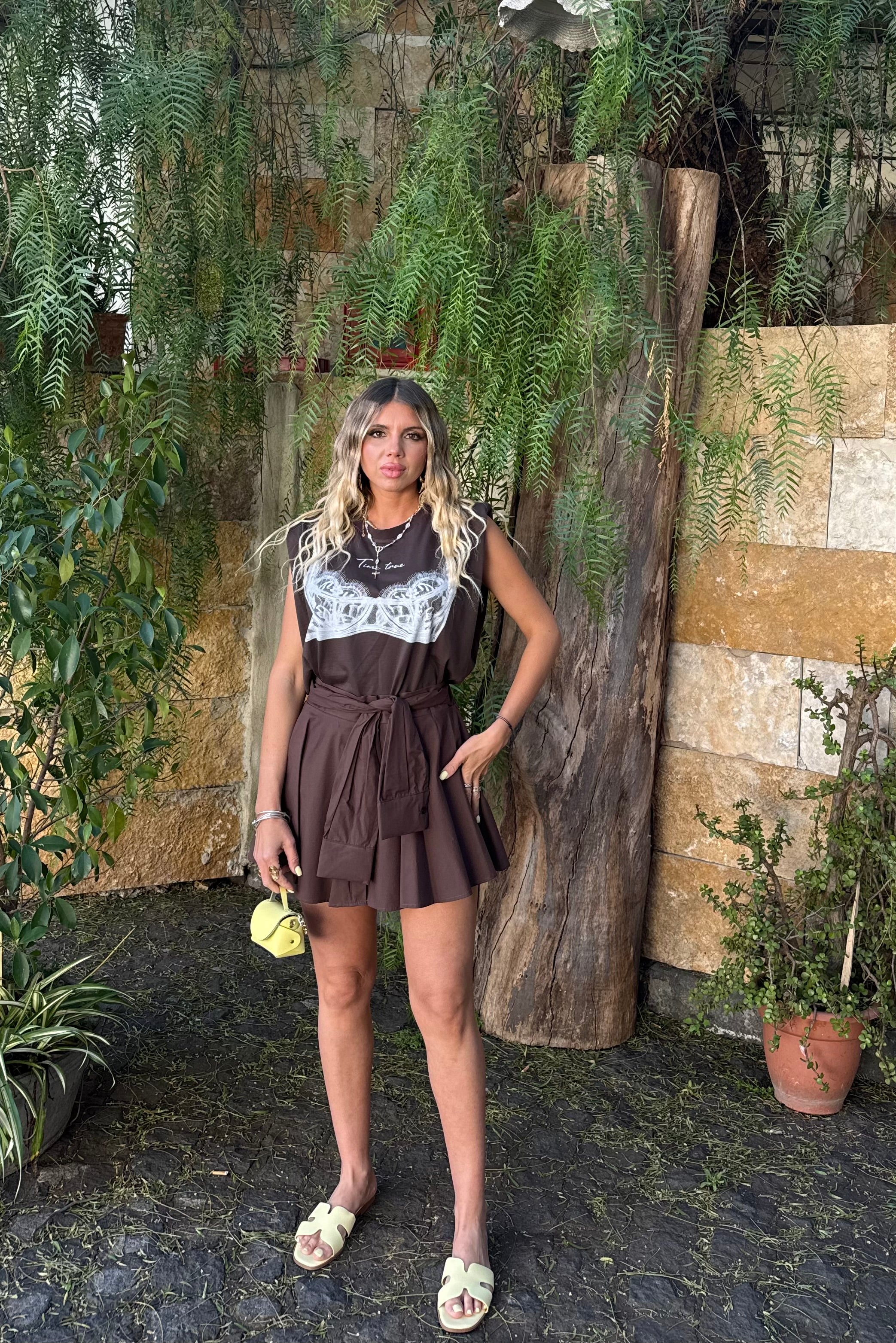 Pantagonna Chemise Just