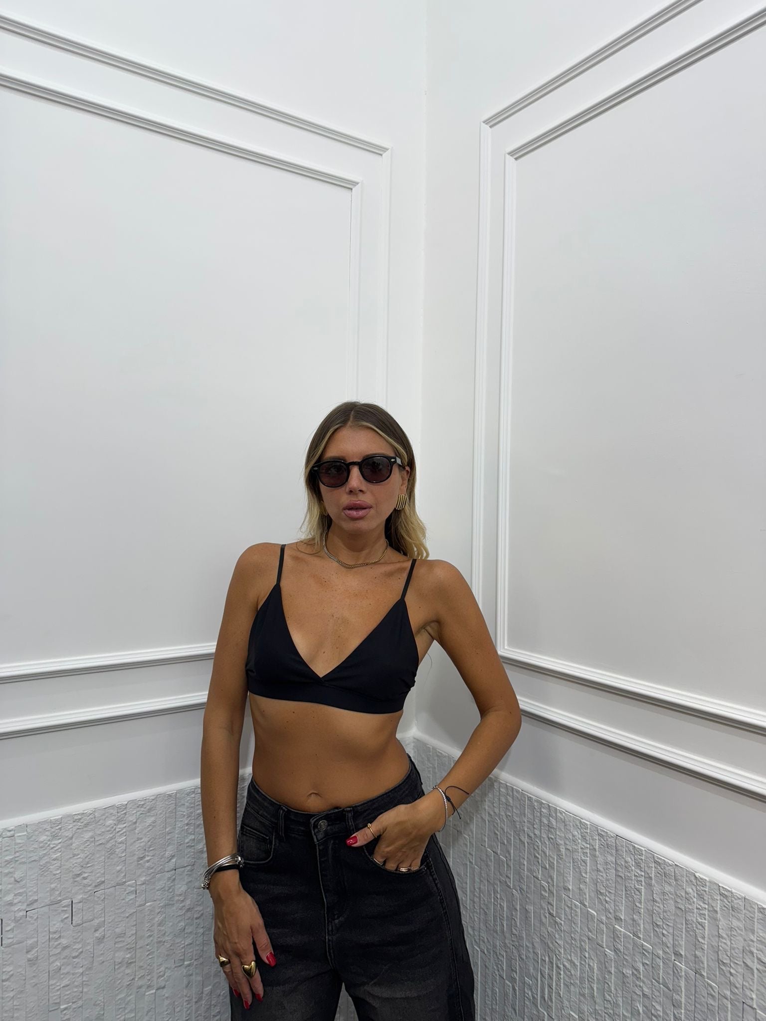 Bralette Triangolo