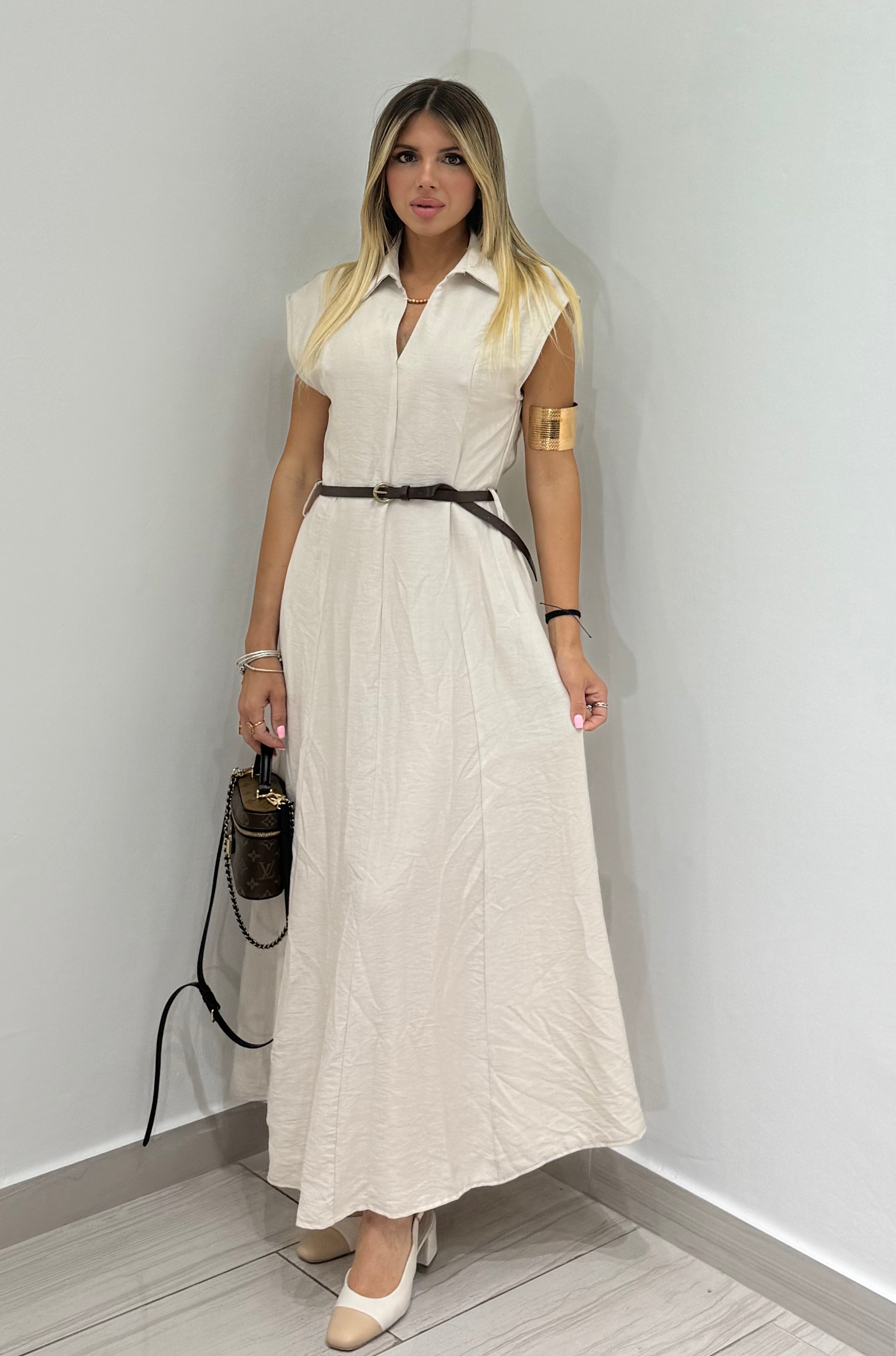 Dress Chemisier